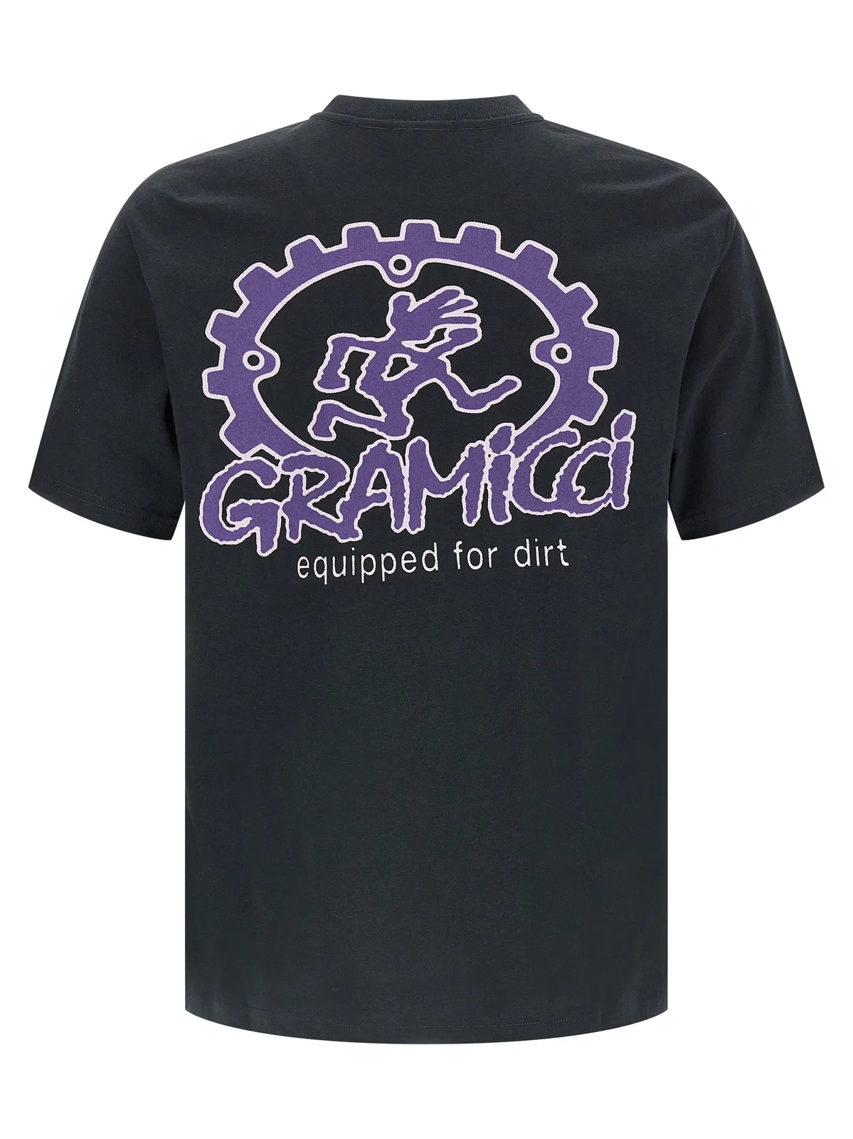 Gramicci 'Equipped For Dirt' T-Shirt