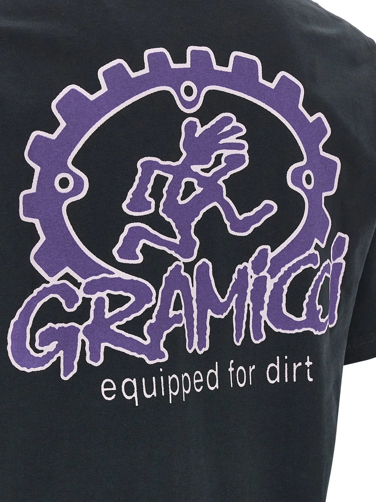 Gramicci 'Equipped For Dirt' T-Shirt