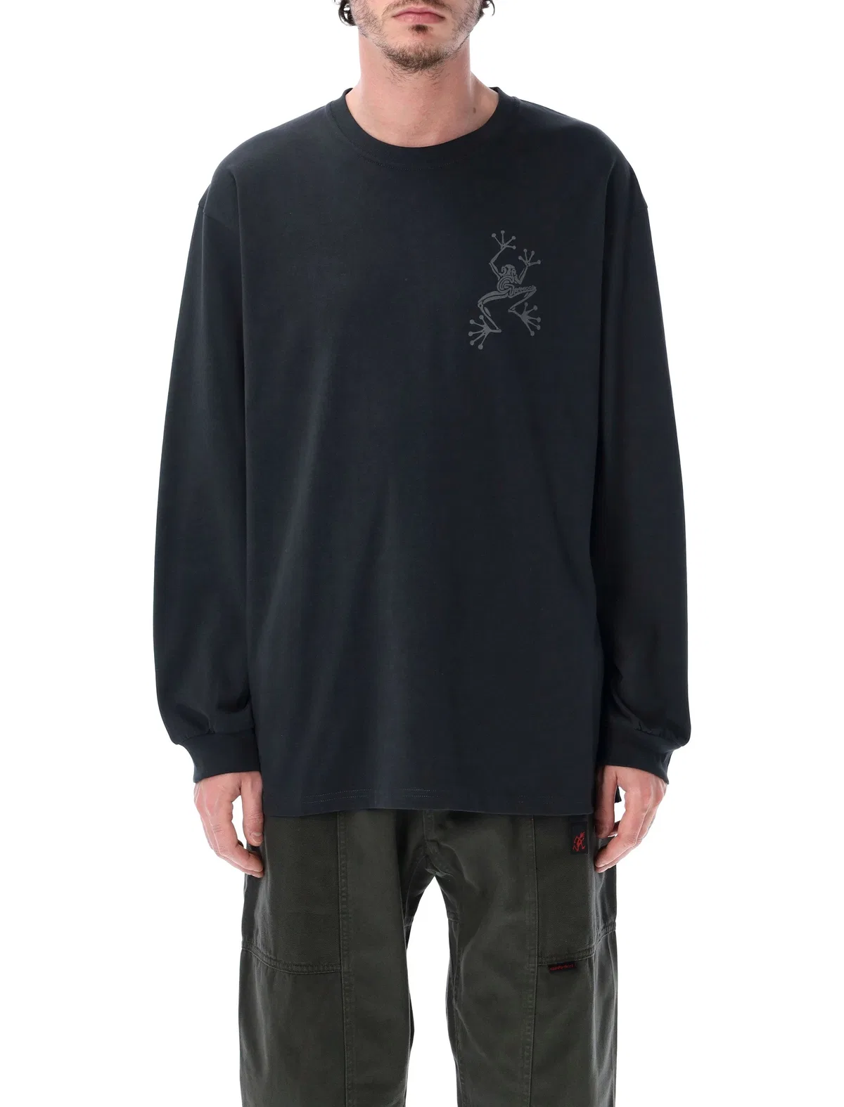 Gramicci Sticky Hands Long Sleeve T-Shirt