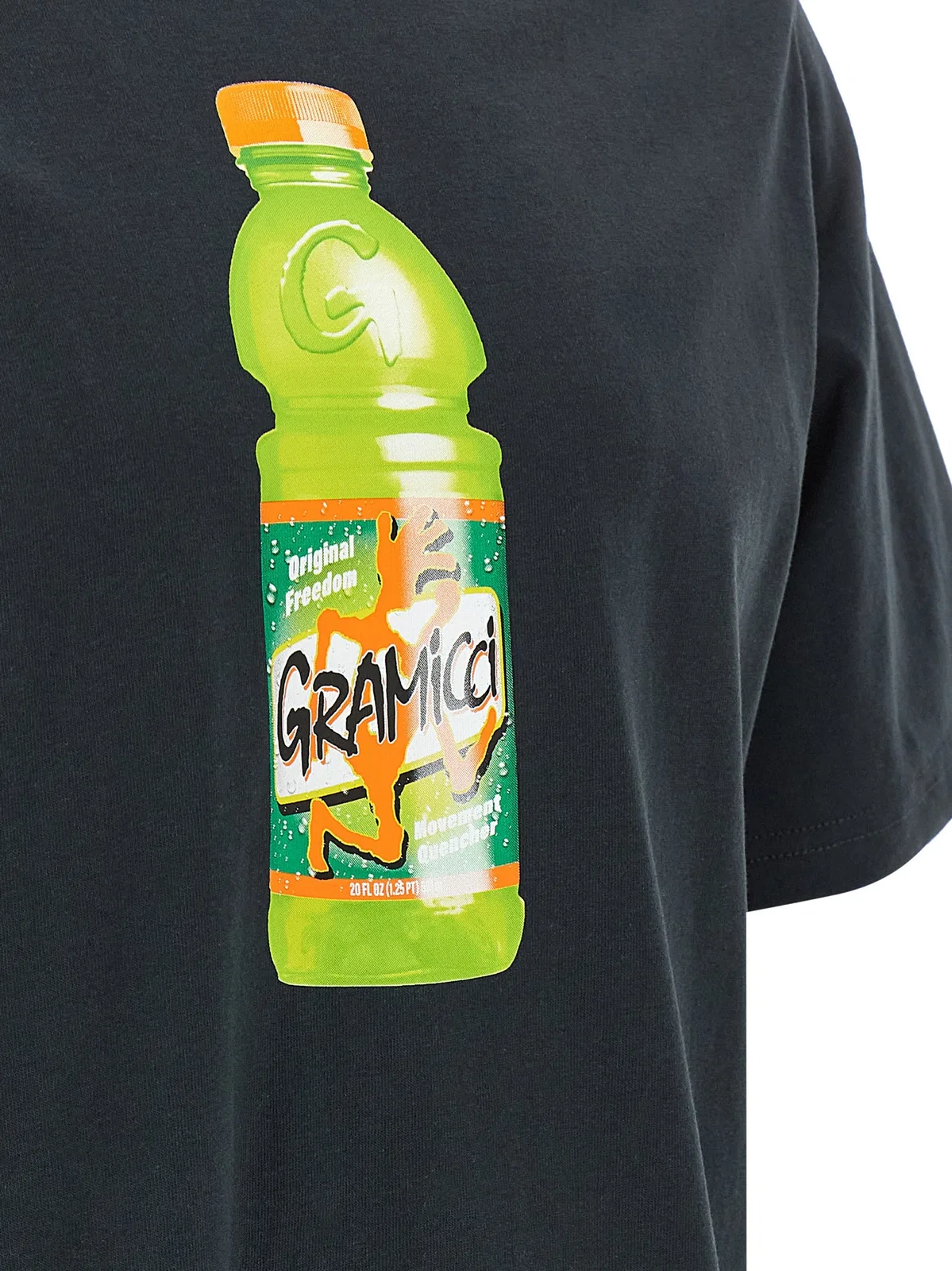 Gramicci 'Quencher' T-Shirt