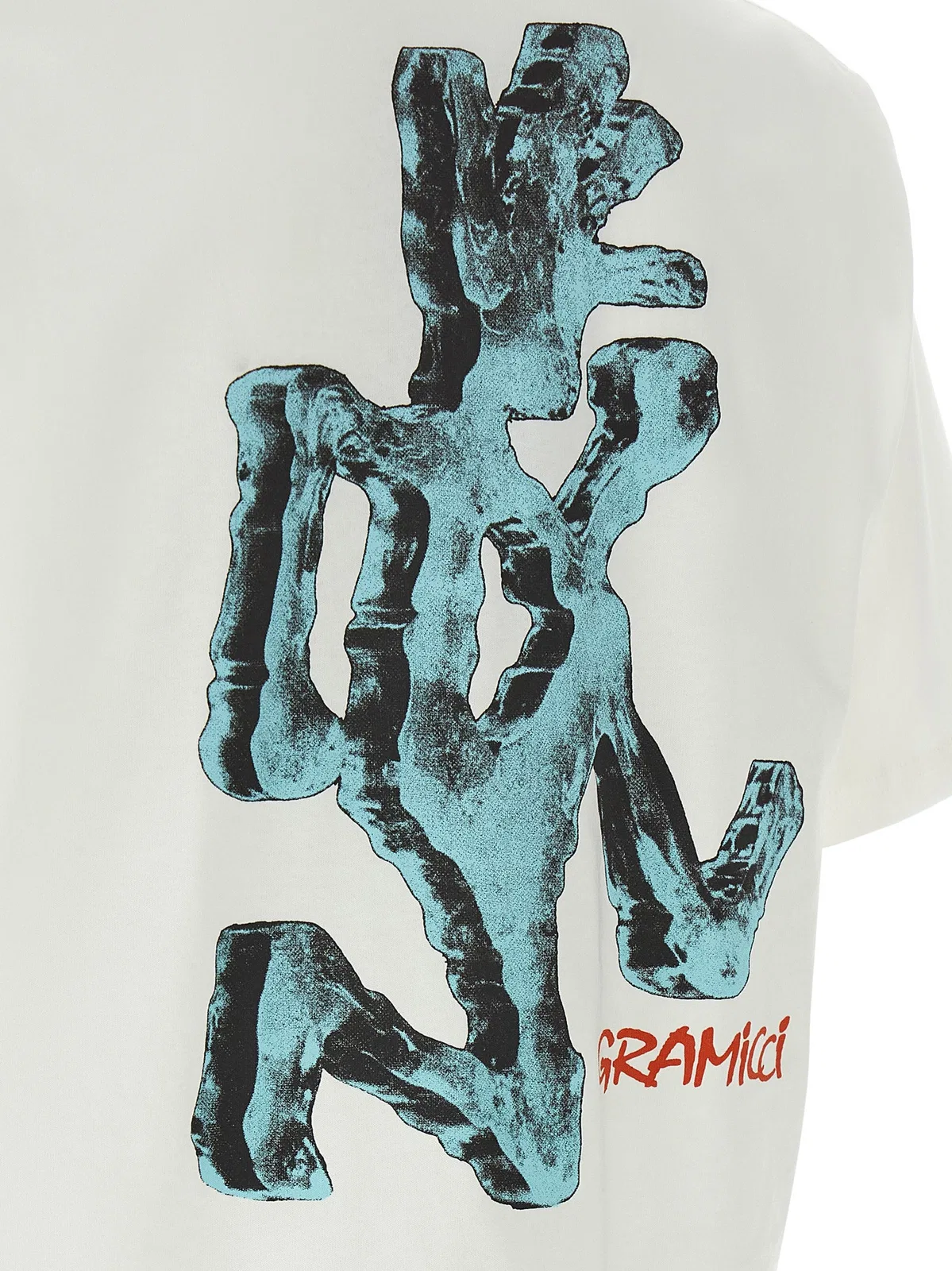 Gramicci 'Ice Sculpture' T-Shirt