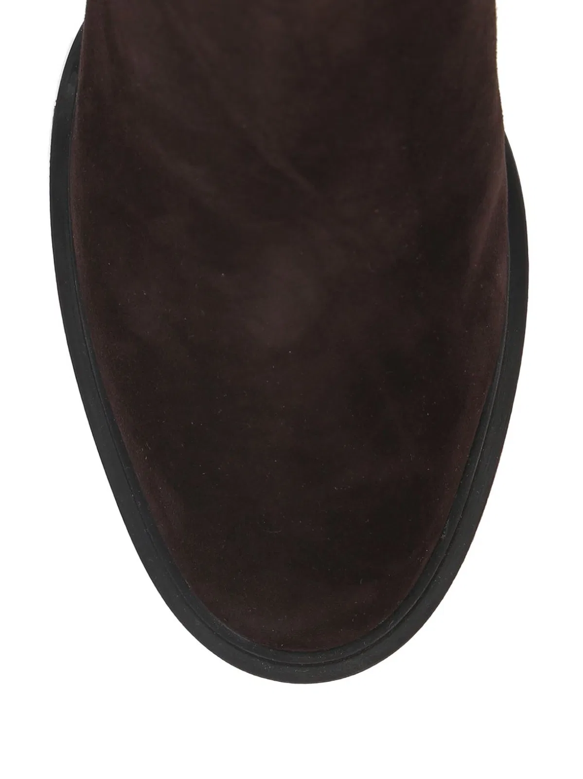 Gianvito Rossi Barry Suede Leather Boots