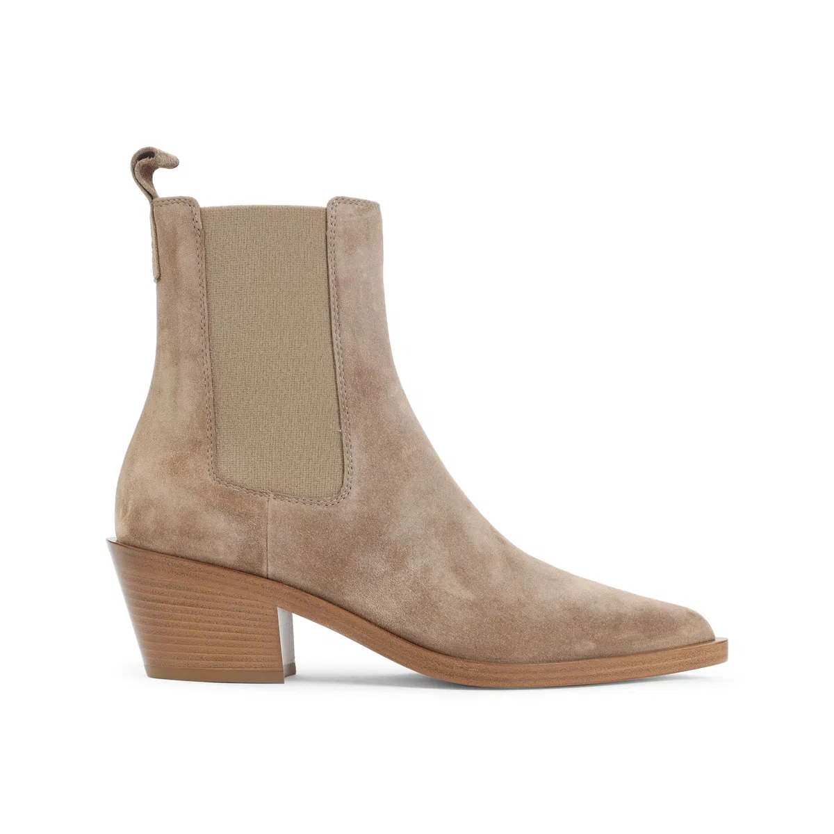 Gianvito Rossi Shoes Camoscio
