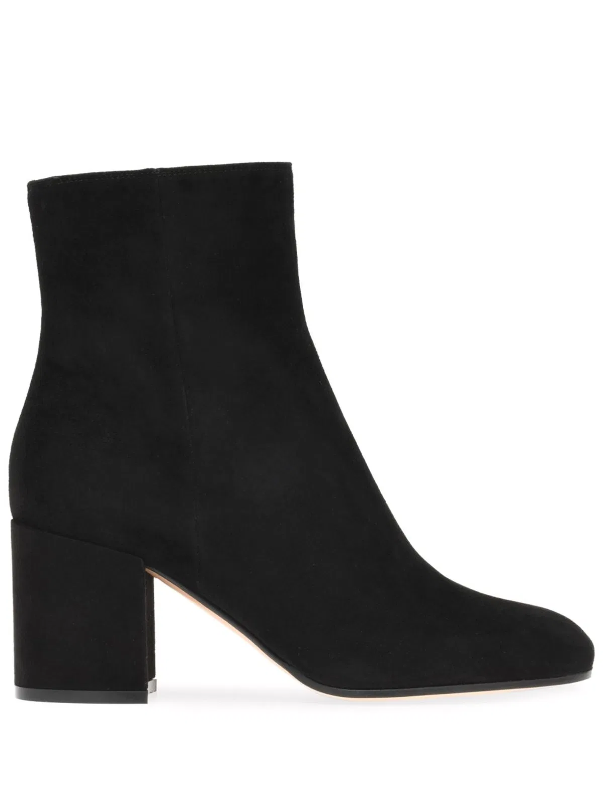 Gianvito Rossi Joelle Suede Leather Boots