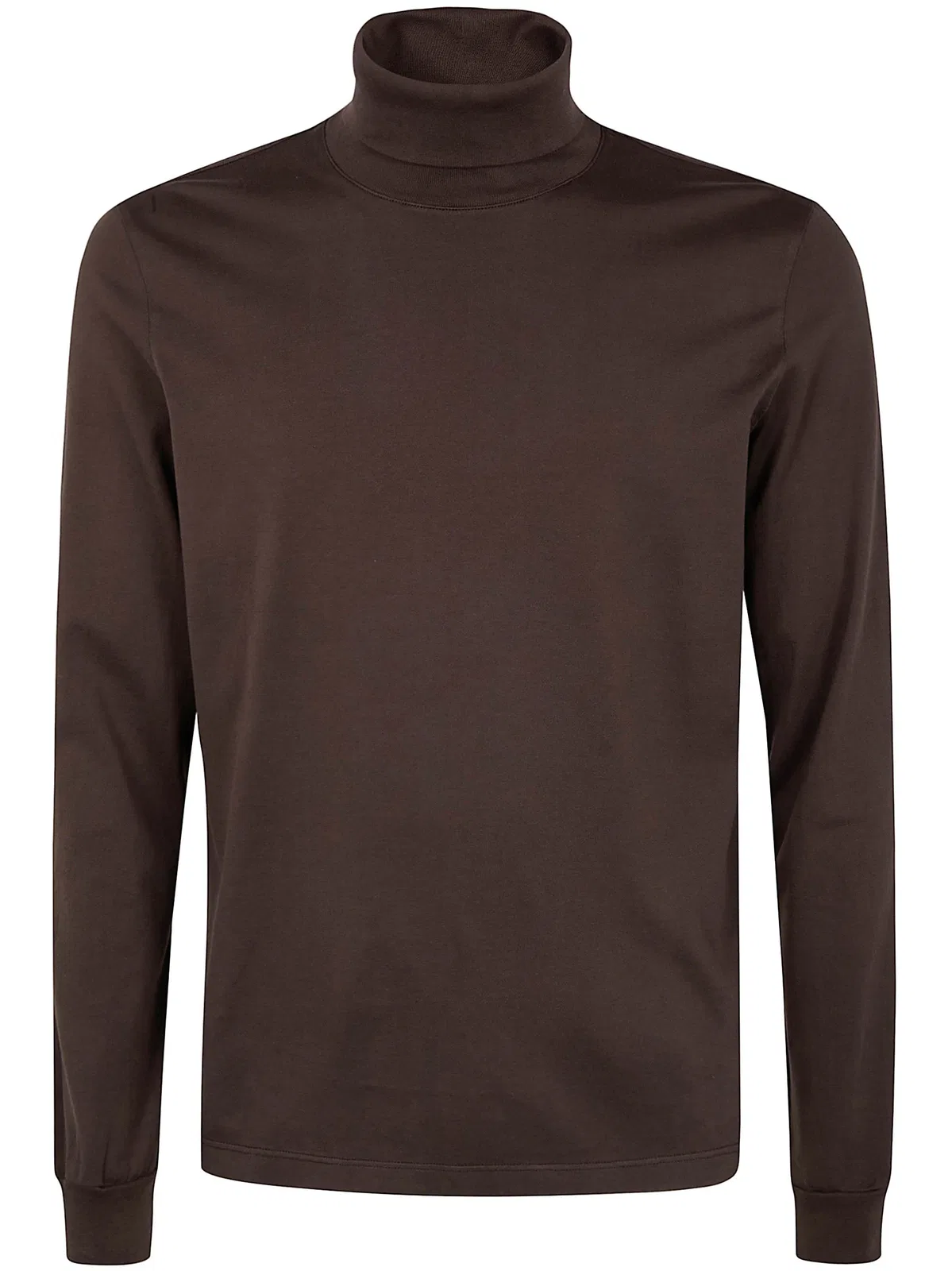 Girelli Bruni "Giza" Long Sleeve Turtleneck Sweater