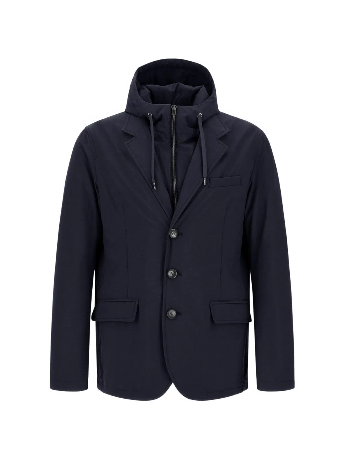 Herno Nylon Blazer Jacket