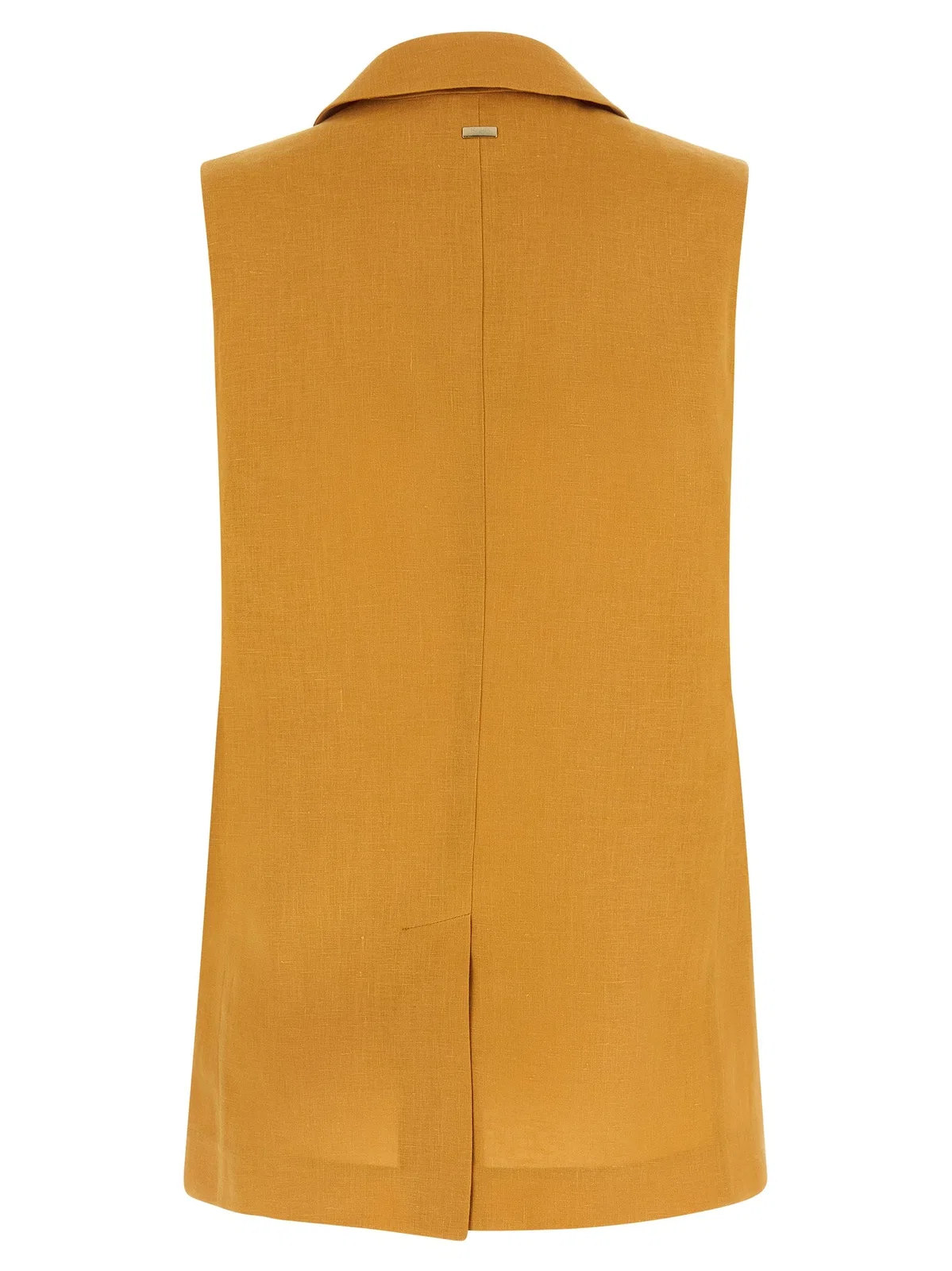 Herno Linen Vest