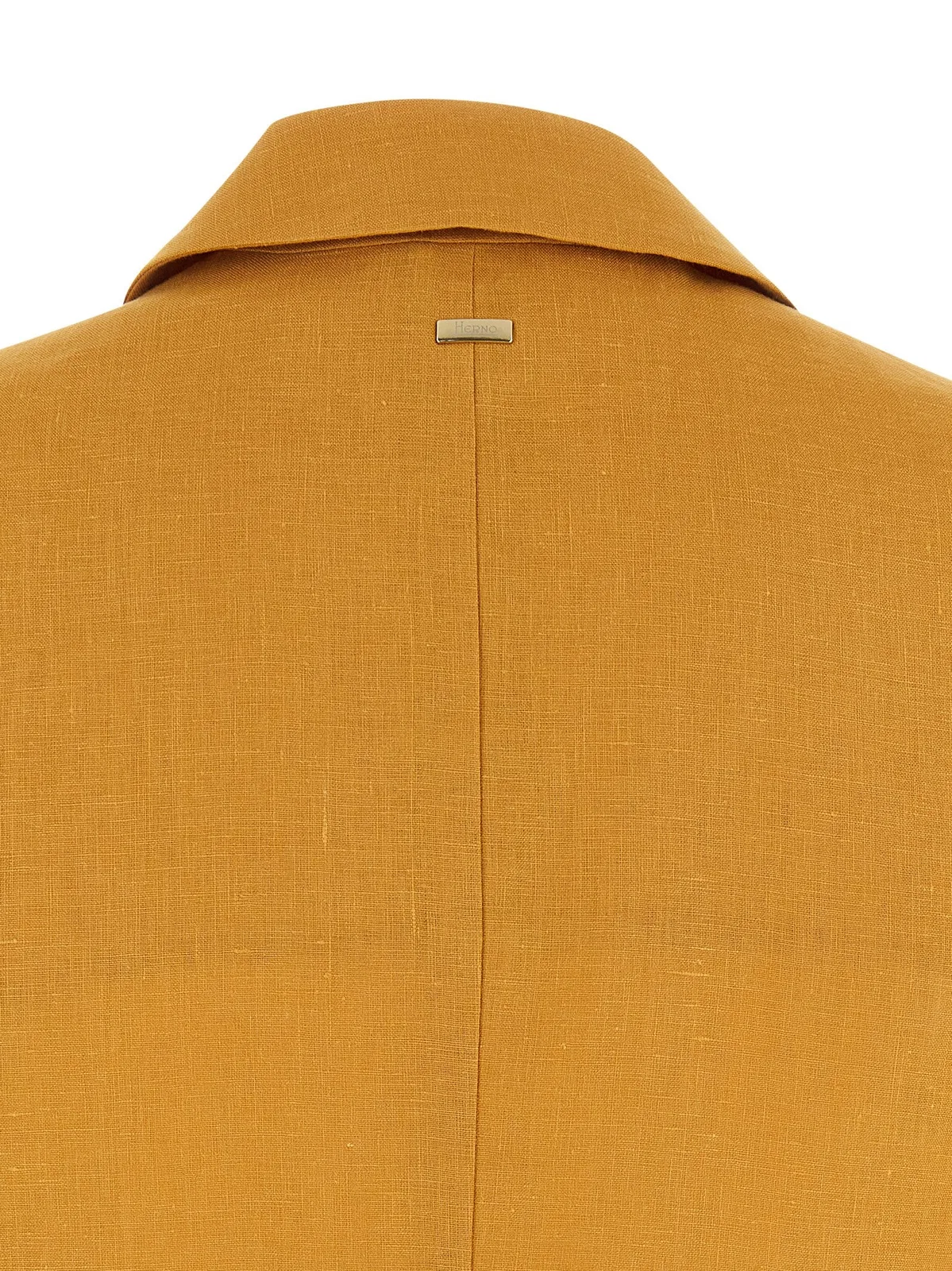 Herno Linen Vest