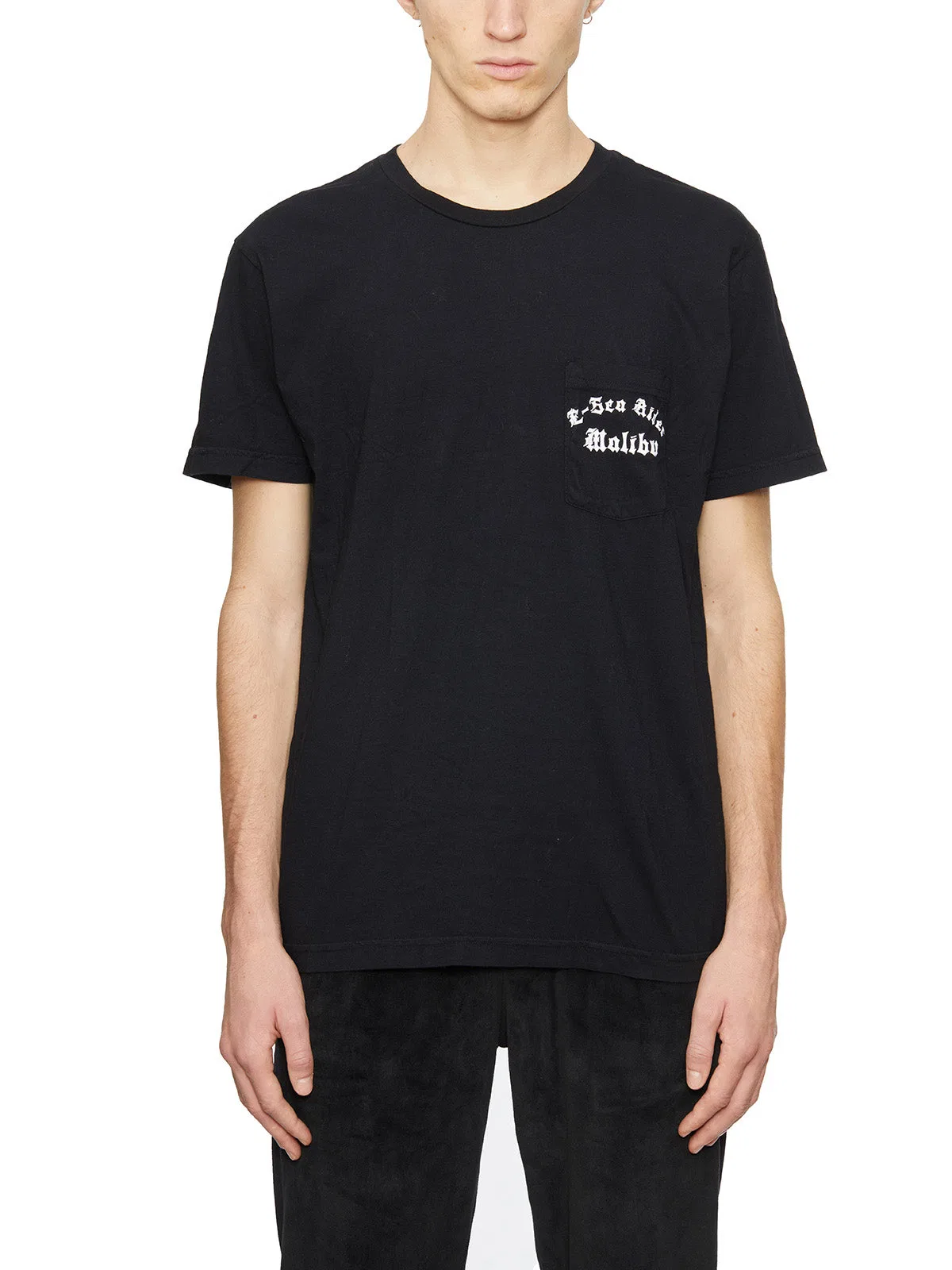 Local Authority T-Shirt In Cotone Esea Rider