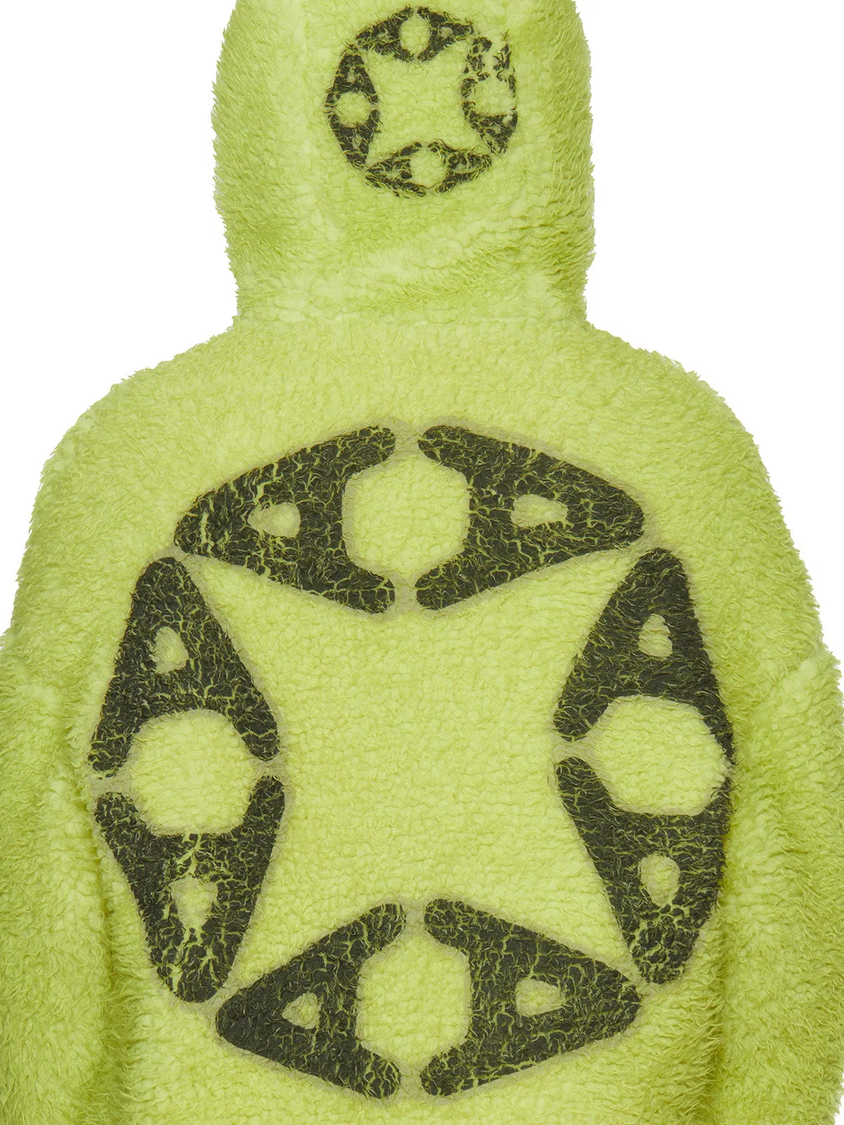 1017 Alyx 9SM Giubbotto Polar Mark Flood