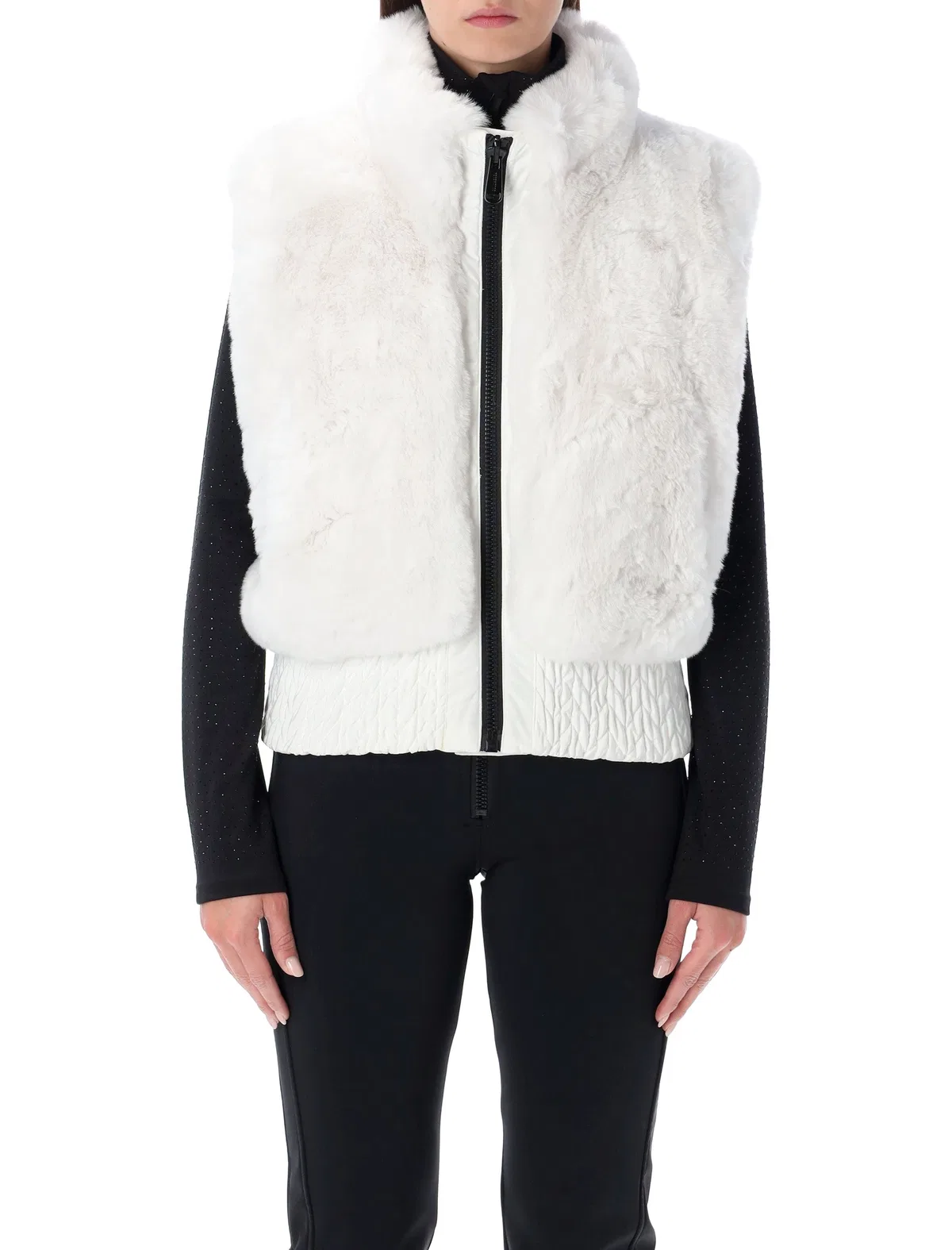 Goldbergh Dahlia Reversible Faux Fur Bodywarmer