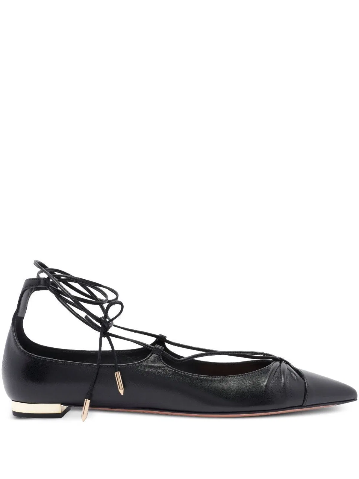 Aquazzura Gabi Flat