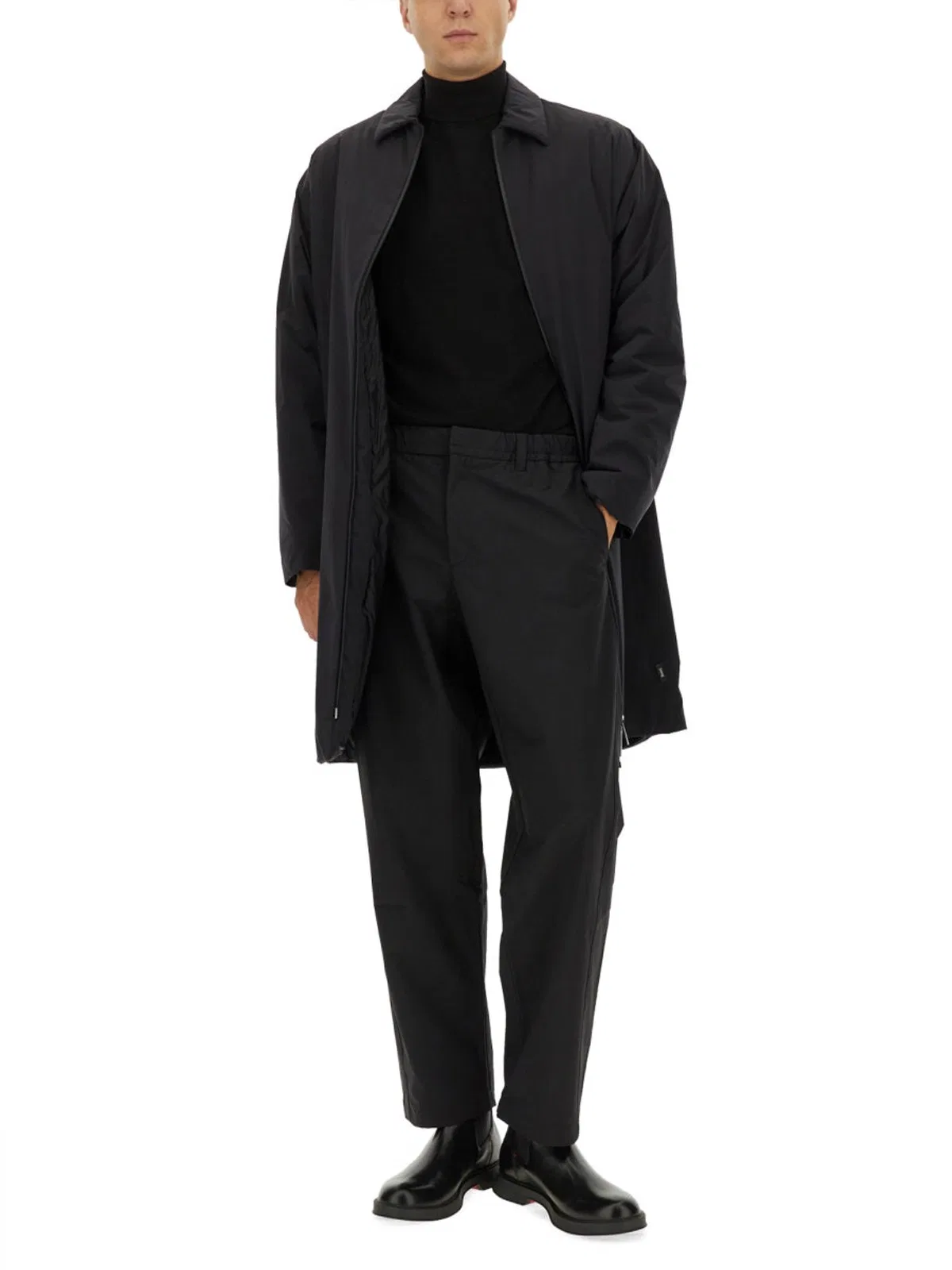 Laminar Technical Medium Coat