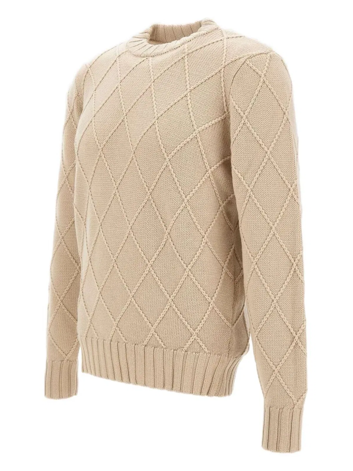 Filippo De Laurentiis Crew Neck Sweater