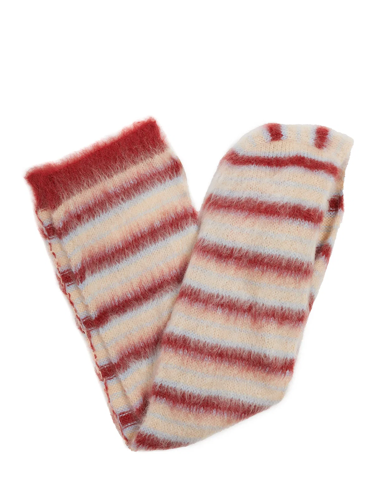 Marni Mohair Scarf Hood