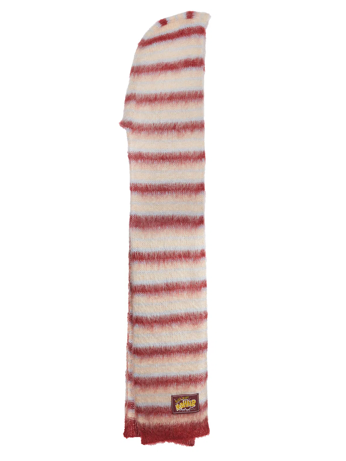 Marni Mohair Scarf Hood
