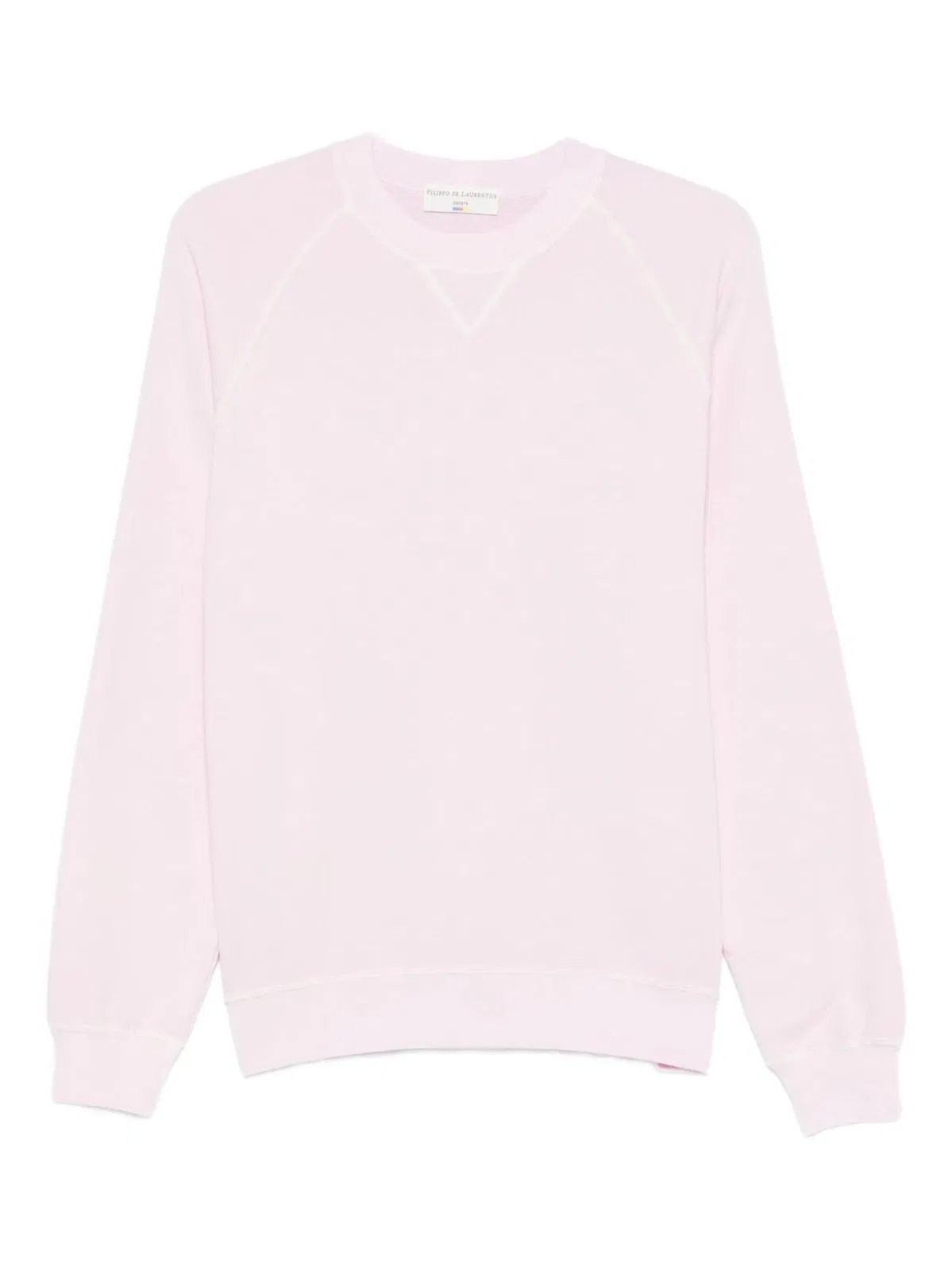 Filippo De Laurentiis V400 Cotton Jumper