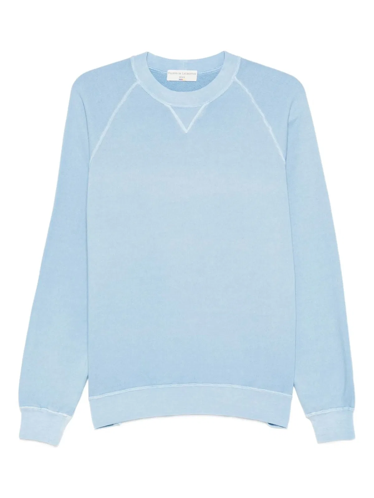 Filippo De Laurentiis V871 Cotton Jumper