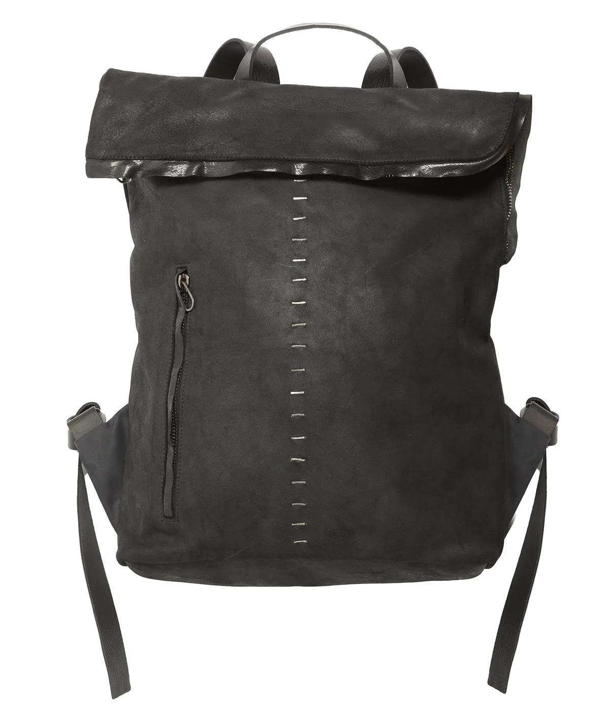 Daniele Basta Leather Backpack