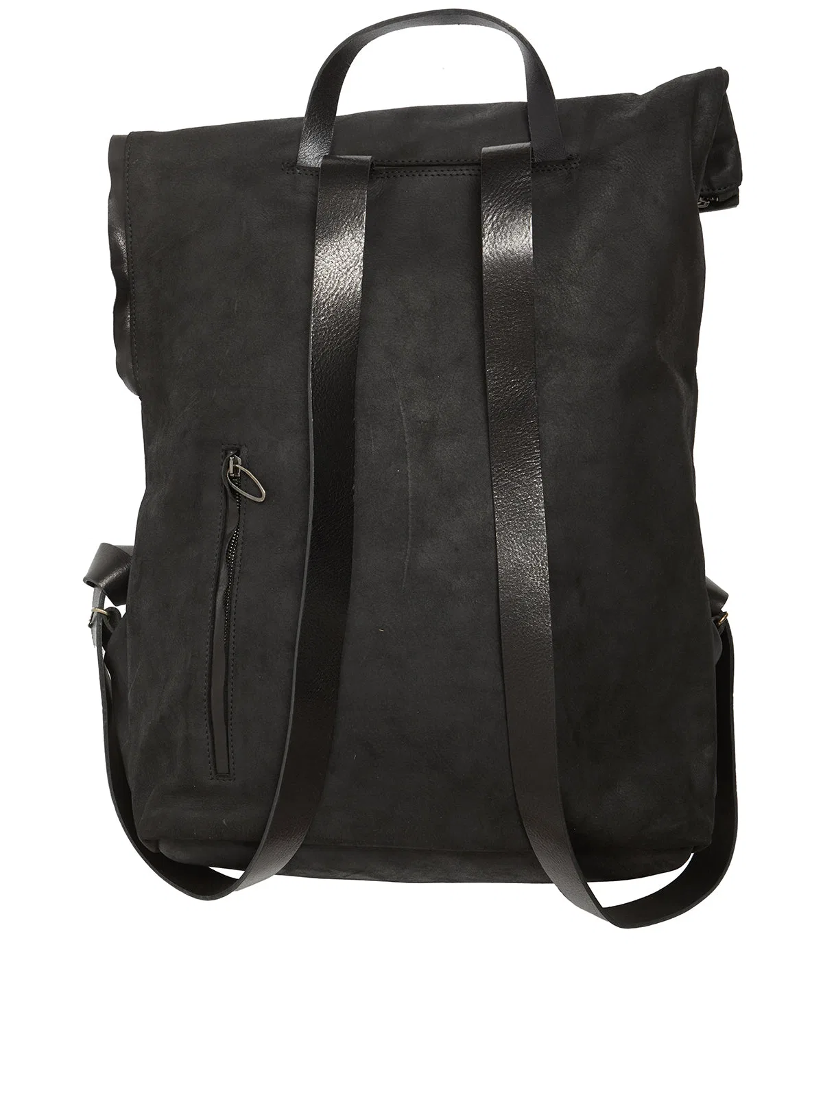 Daniele Basta Leather Backpack