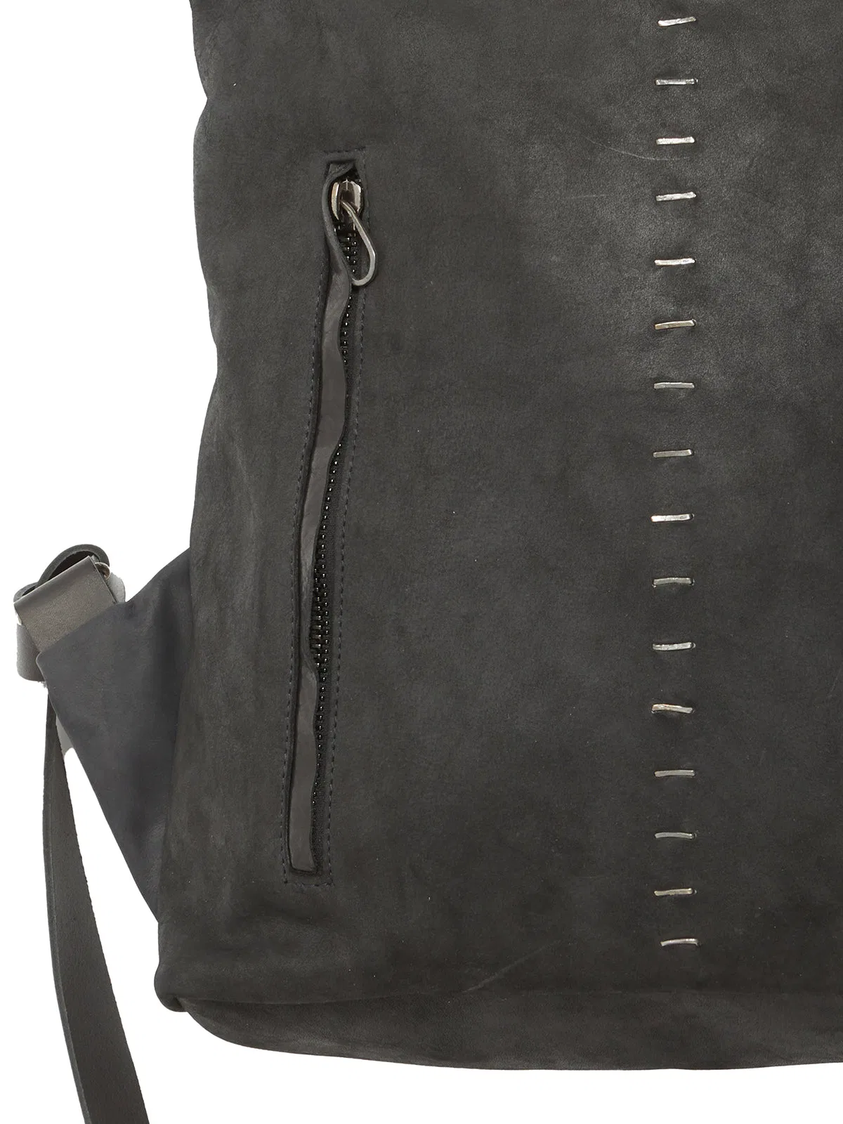 Daniele Basta Leather Backpack
