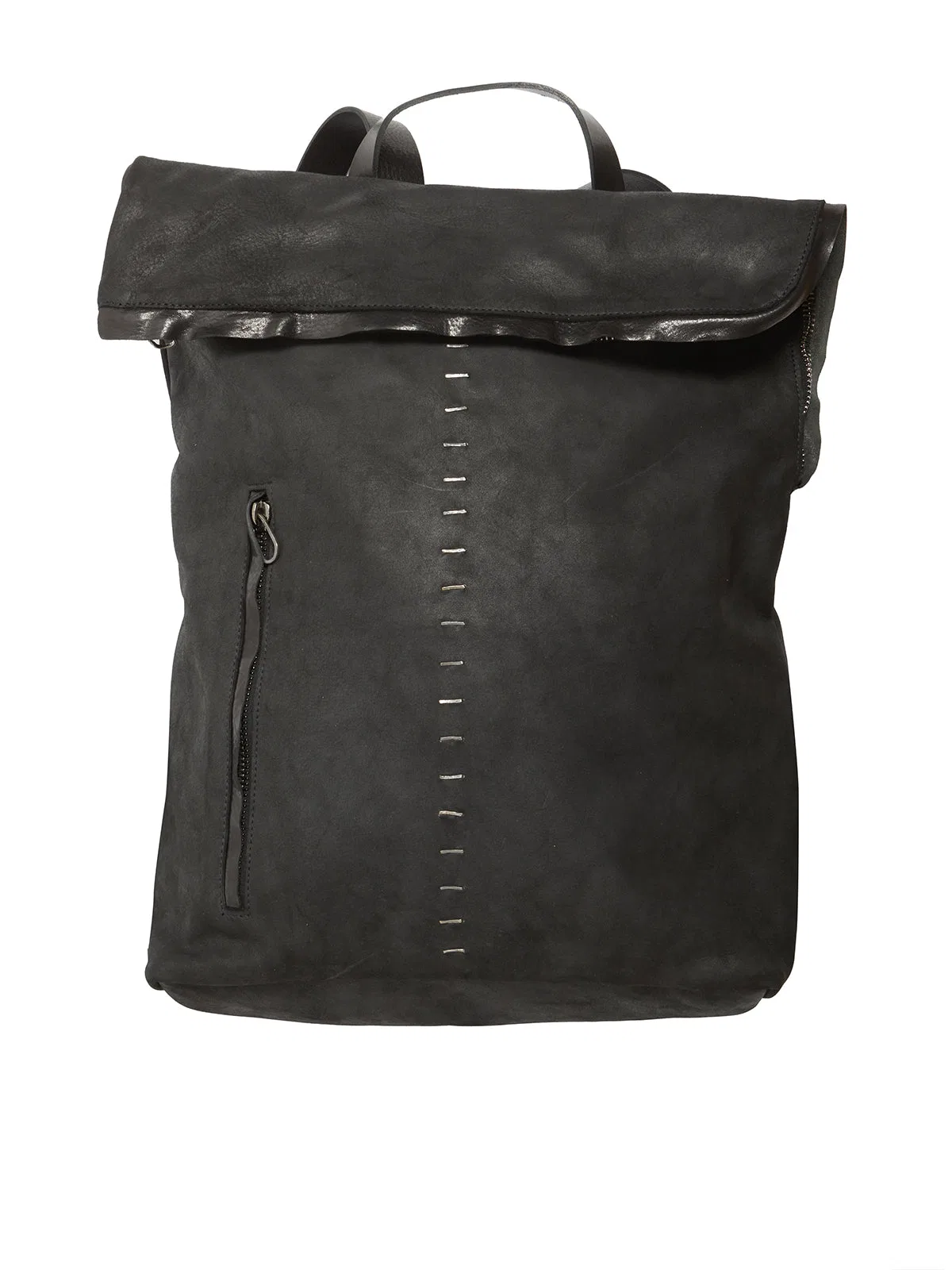 Daniele Basta Leather Backpack