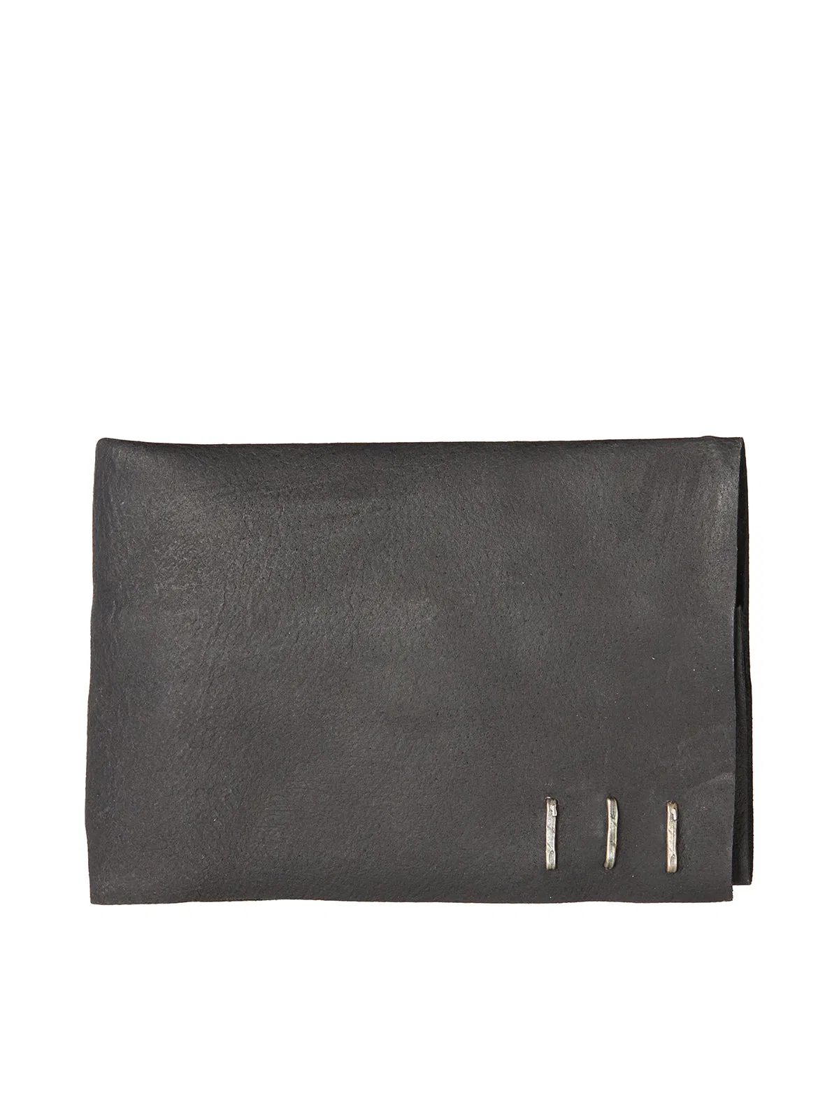 Daniele Basta Bull Leather Wallet