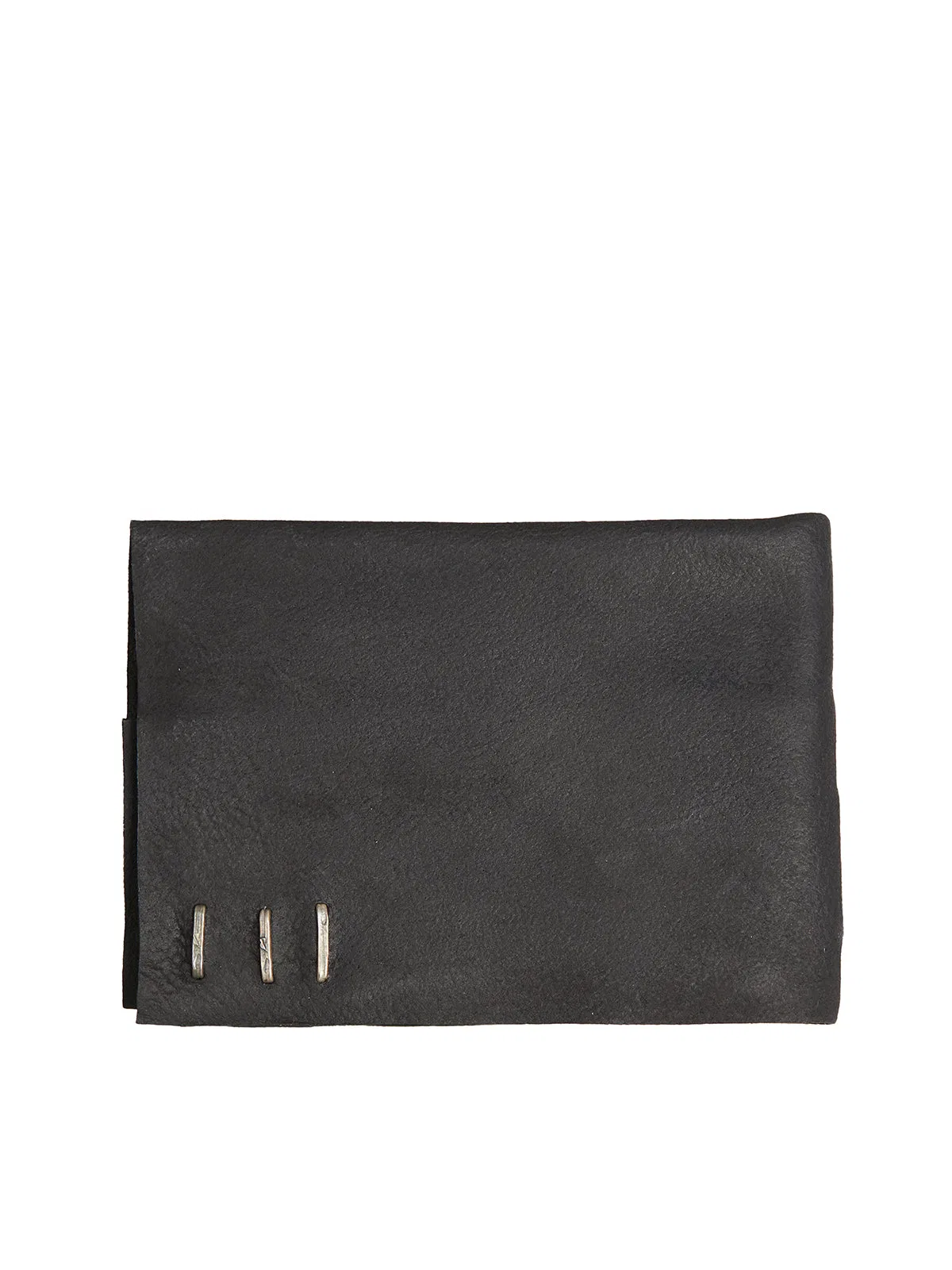 Daniele Basta Bull Leather Wallet