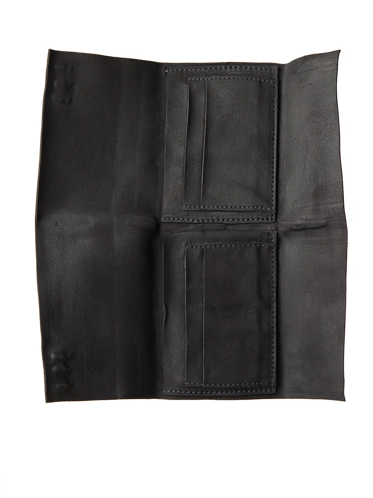 Daniele Basta Bull Leather Wallet