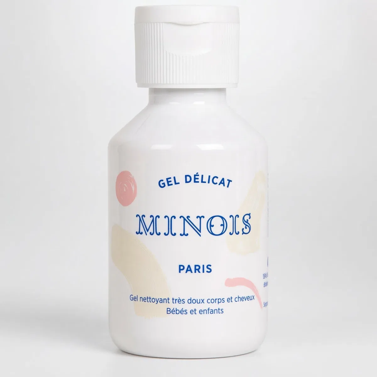 Minois Paris Body & Hair Cleansing Gel 100 Ml