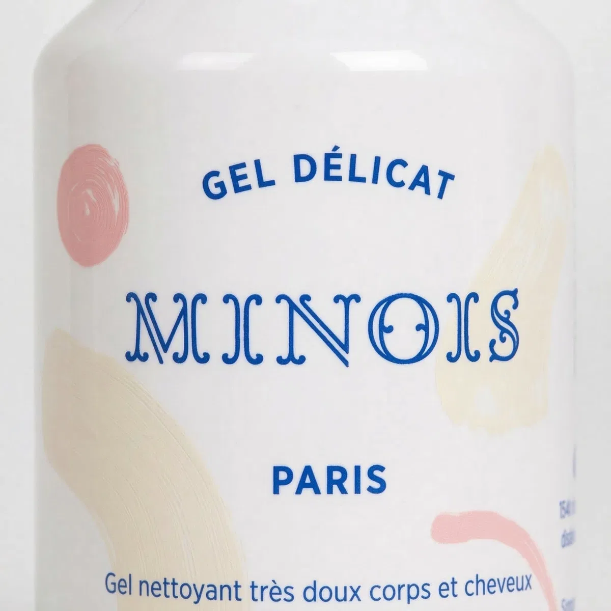Minois Paris Body & Hair Cleansing Gel 100 Ml
