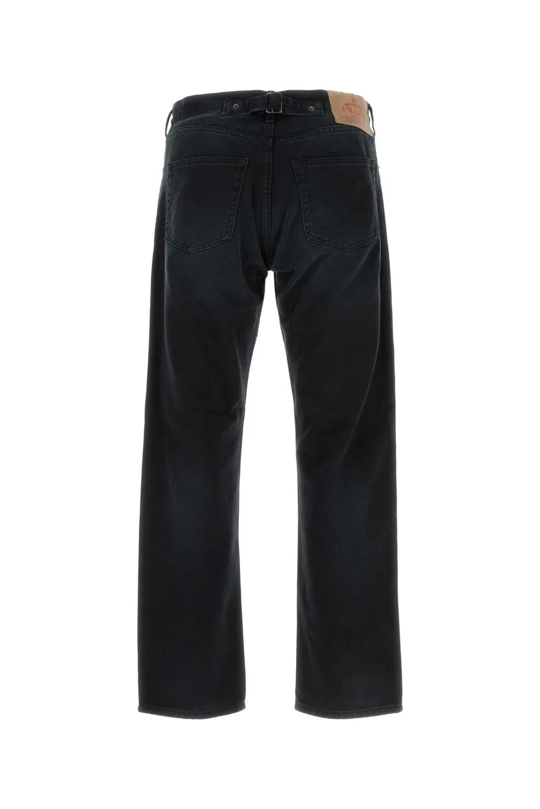 Prada Straight Leg Jeans