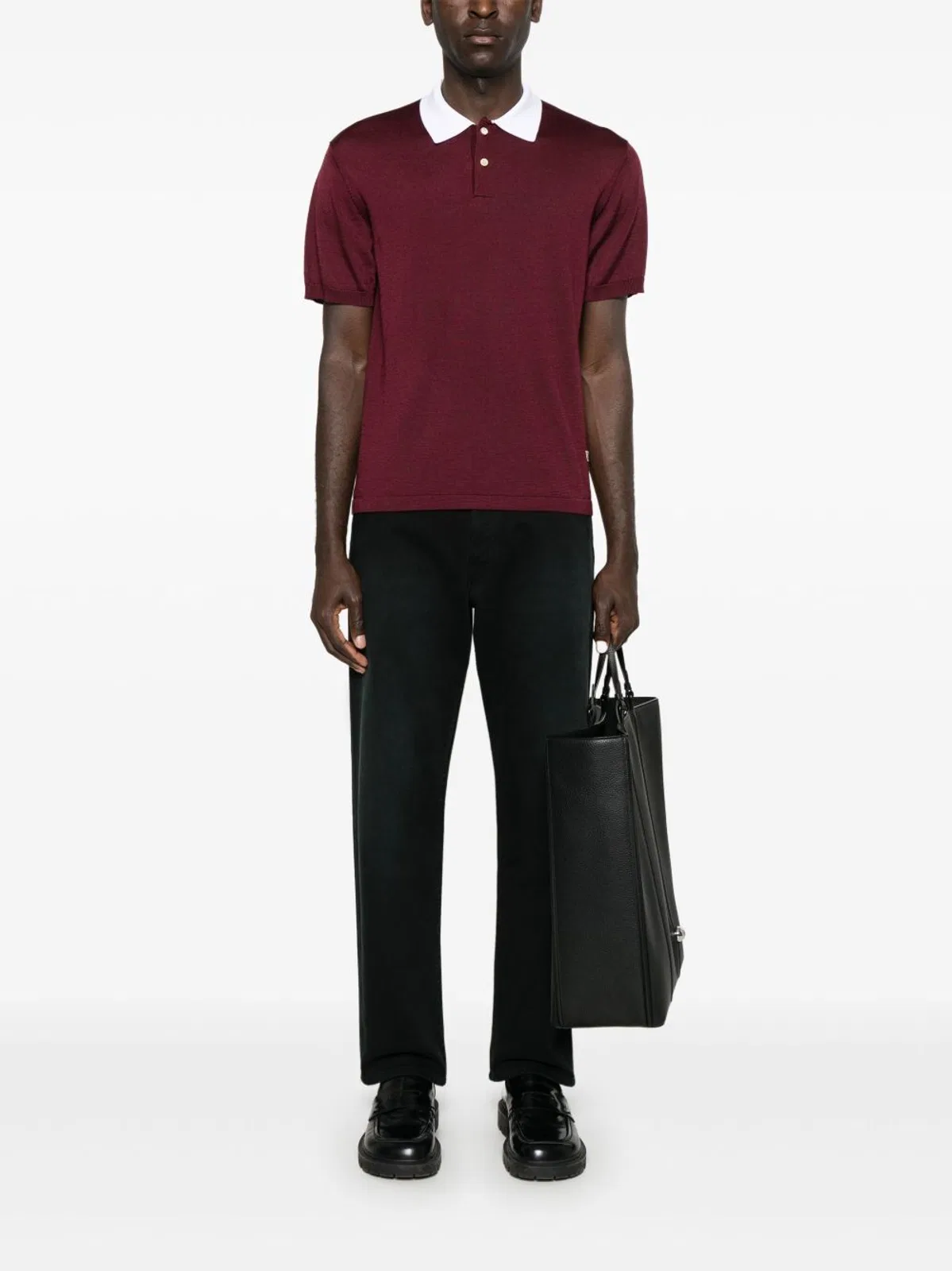 Prada Straight Leg Jeans