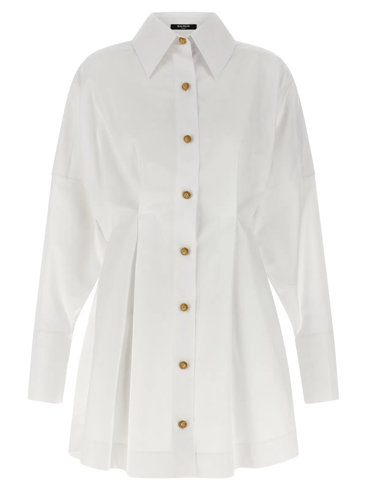 Balmain Chemisier Dress