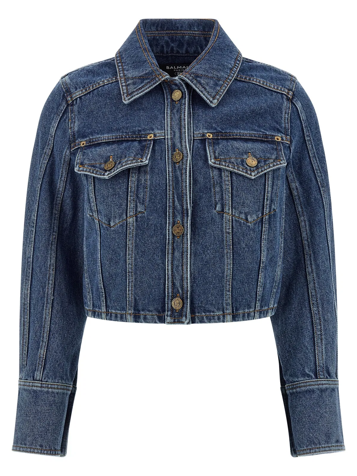 Balmain Denim Jacket