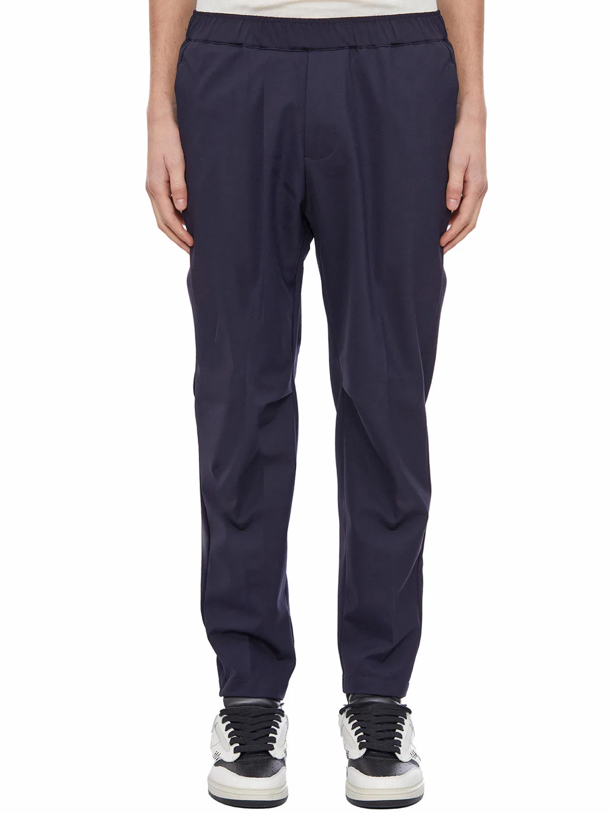 PMDF Pantalone In Lana Mod. Alan