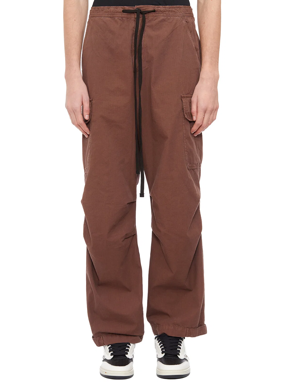 Garment Workshop Pantalone Cargo In Ripstop