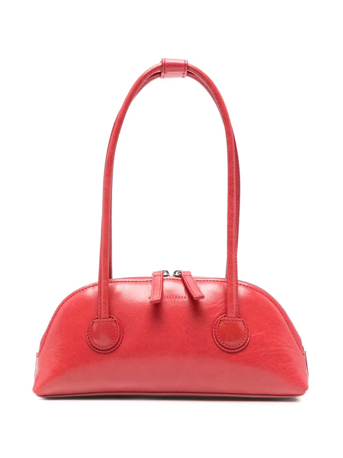 Margesherwood Bessette Leather Shoulder Bag