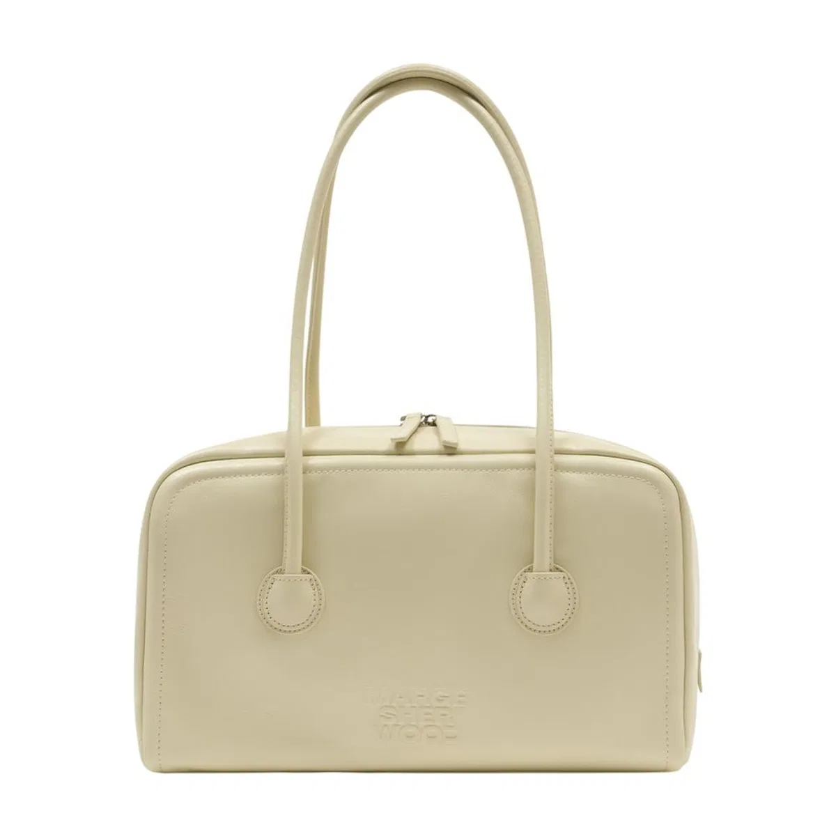 Margesherwood Soft Boston Shoulder Bag