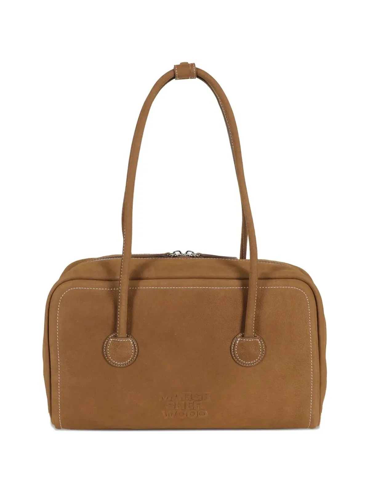 Margesherwood "Soft Boston" Leather Bag