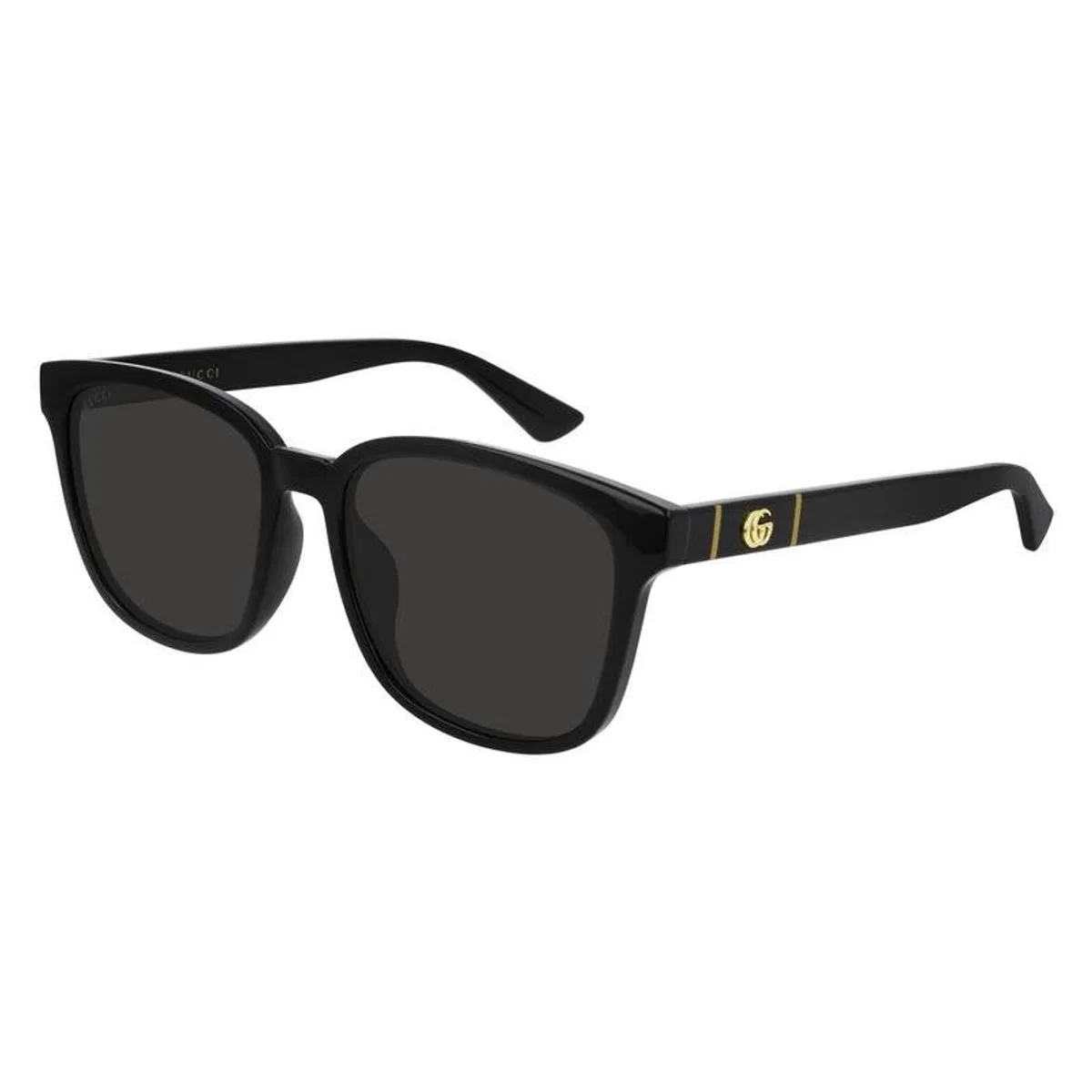 Gucci Acetate Black Sunglasses