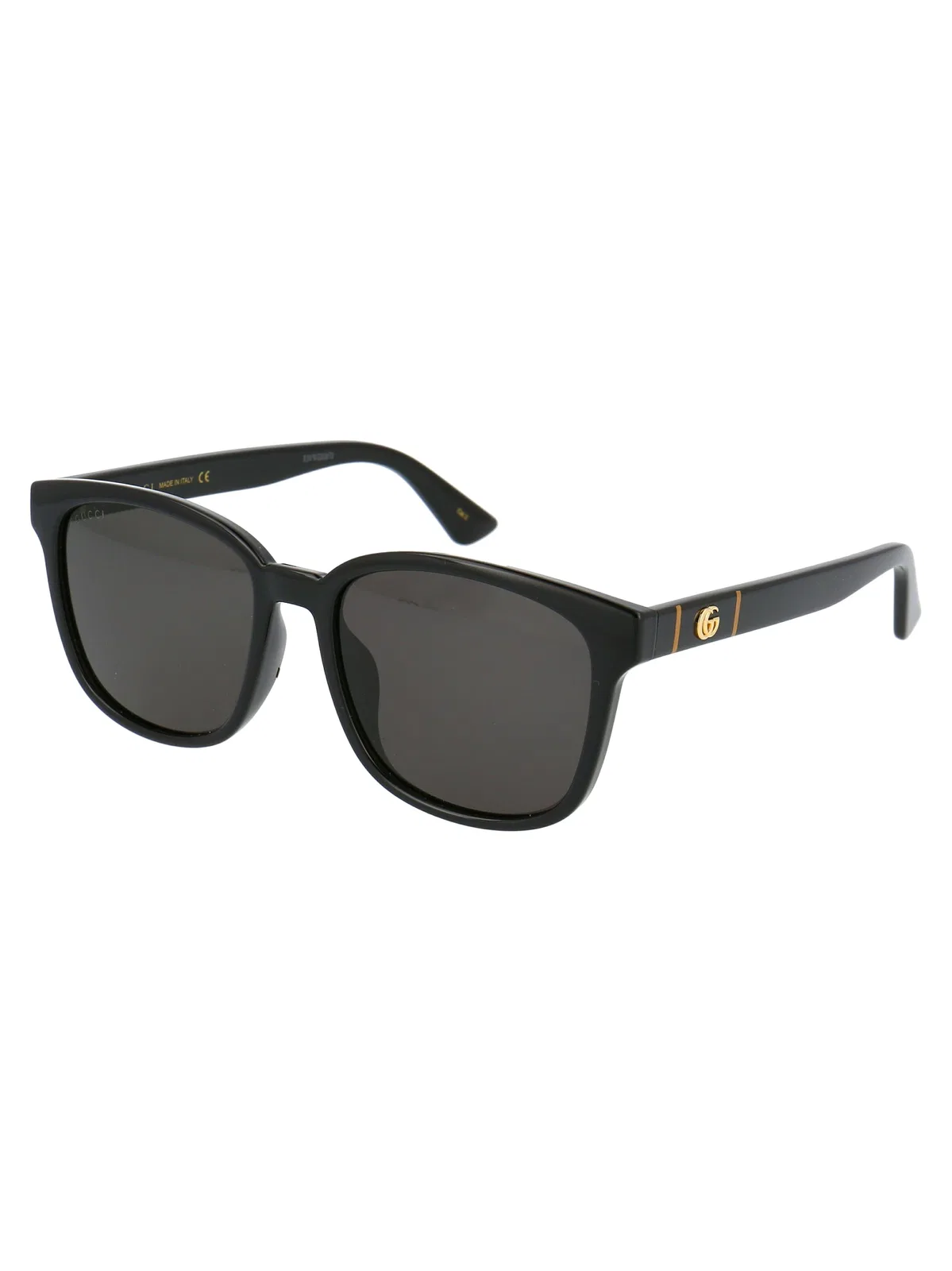 Gucci Acetate Black Sunglasses