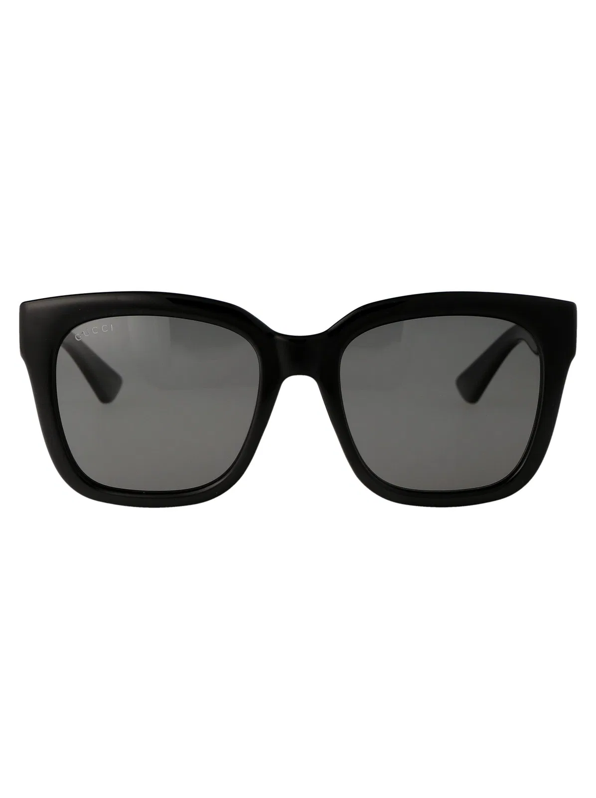 Gucci Acetate Black Sunglasses