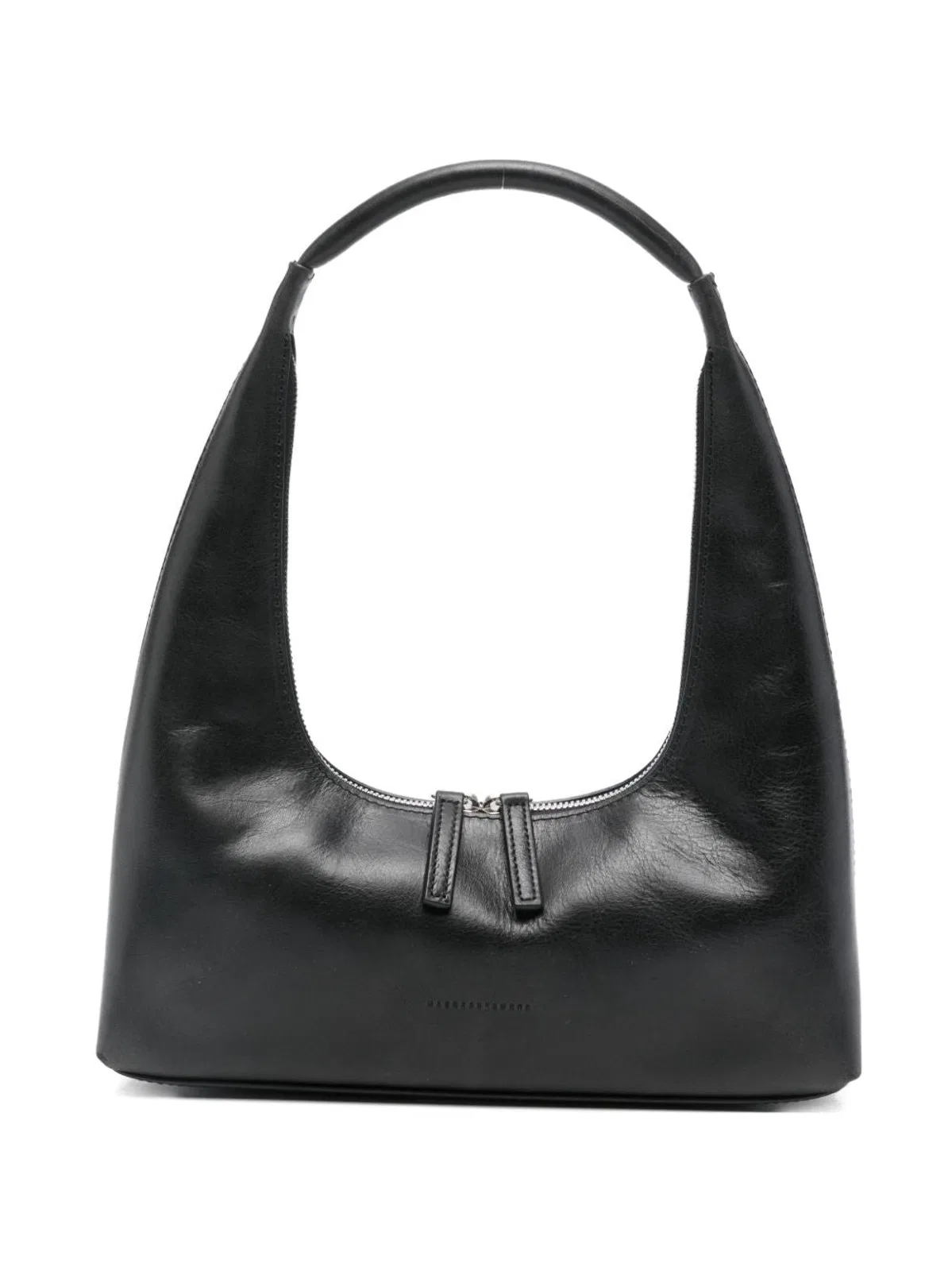 Margesherwood Leather Hobo Bag
