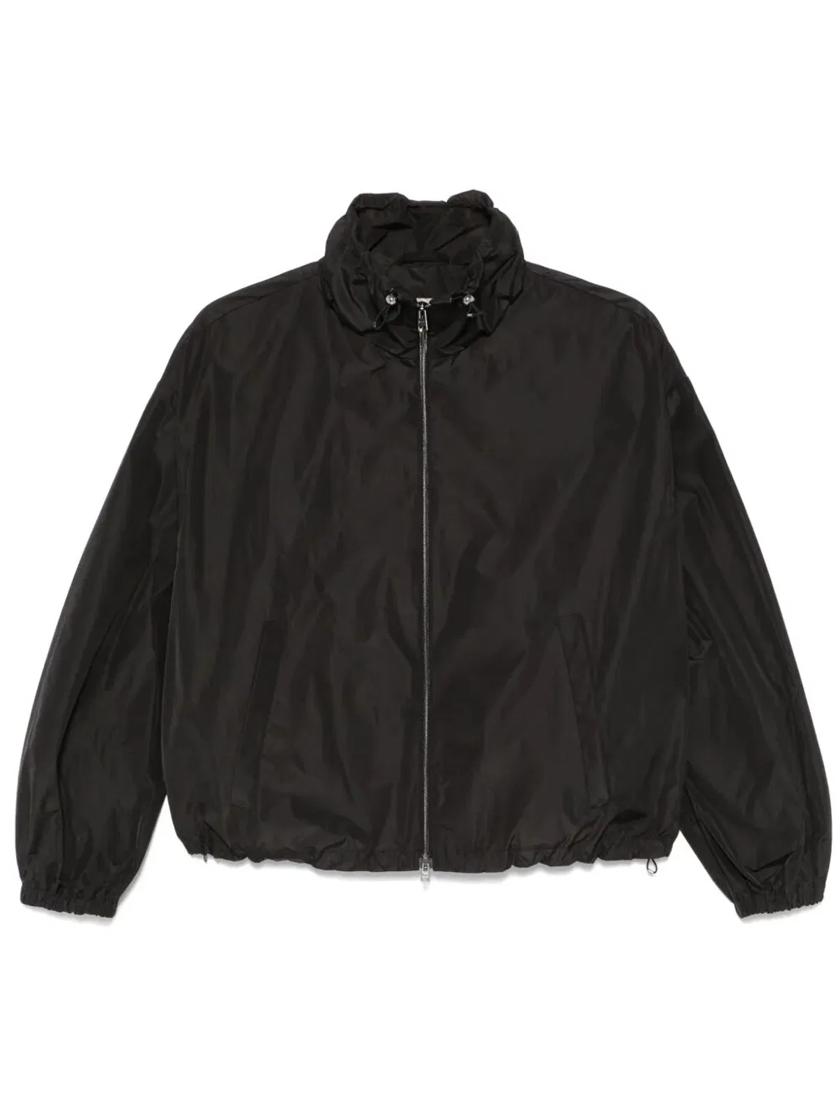 Herno Short Hooded Raincoat