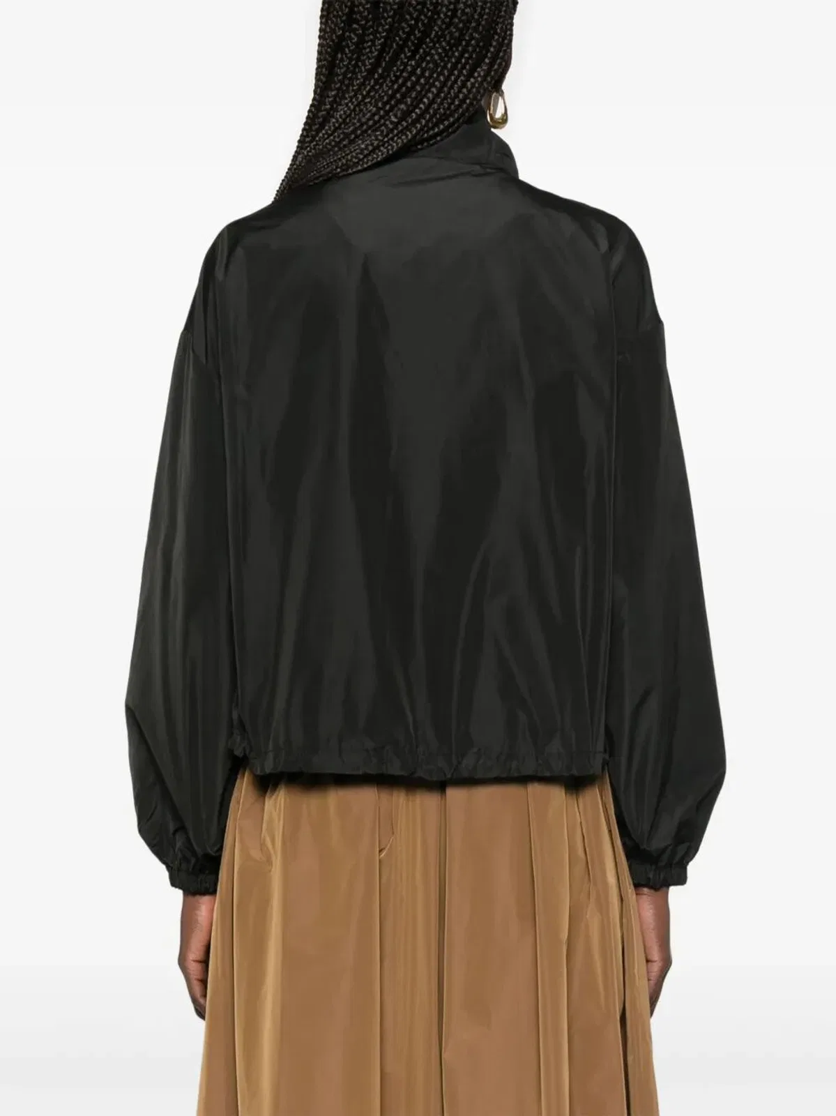 Herno Short Hooded Raincoat