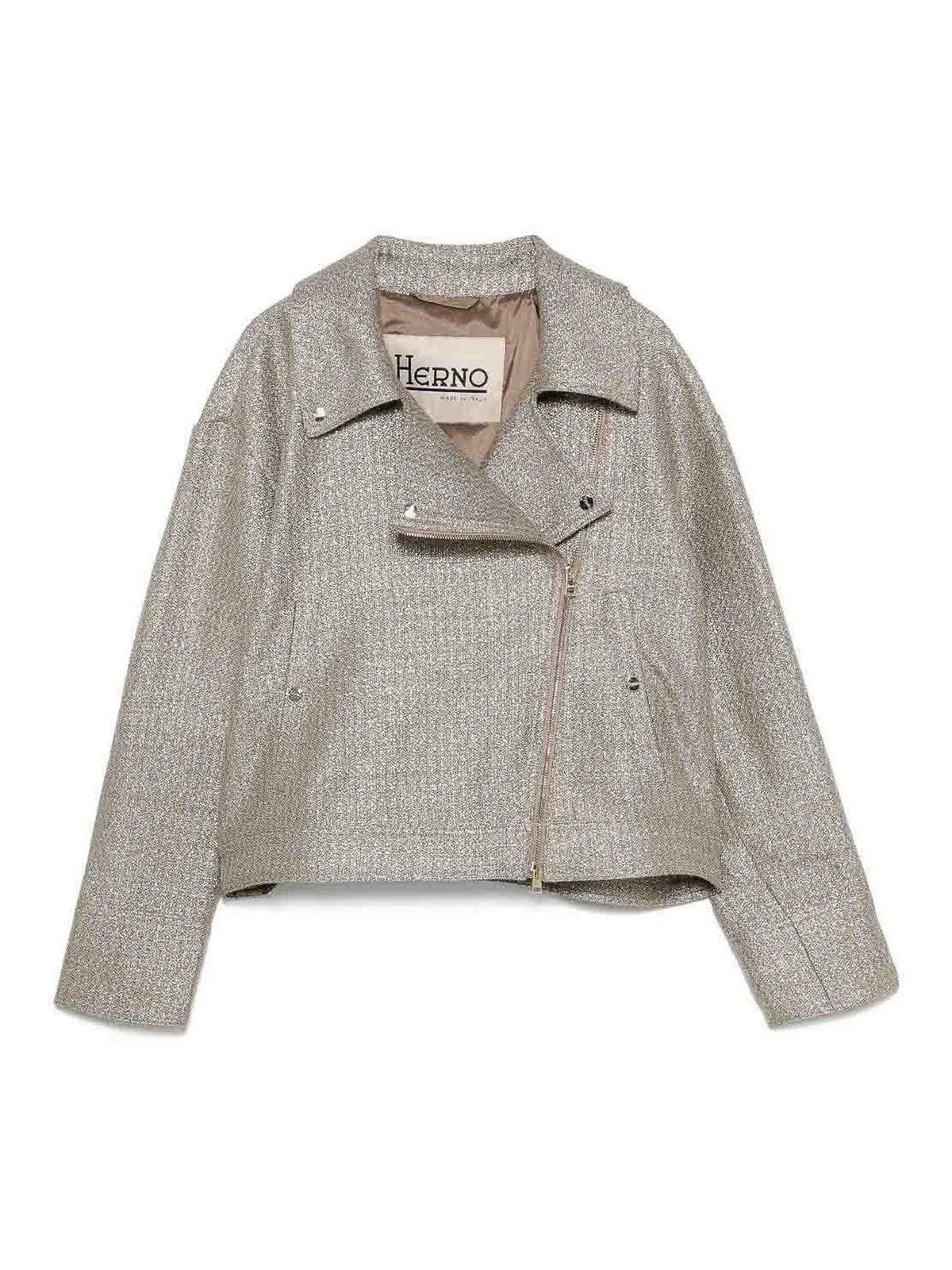 Herno Biker Jacket
