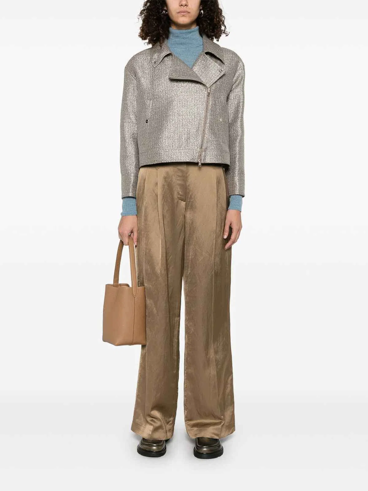Herno Biker Jacket