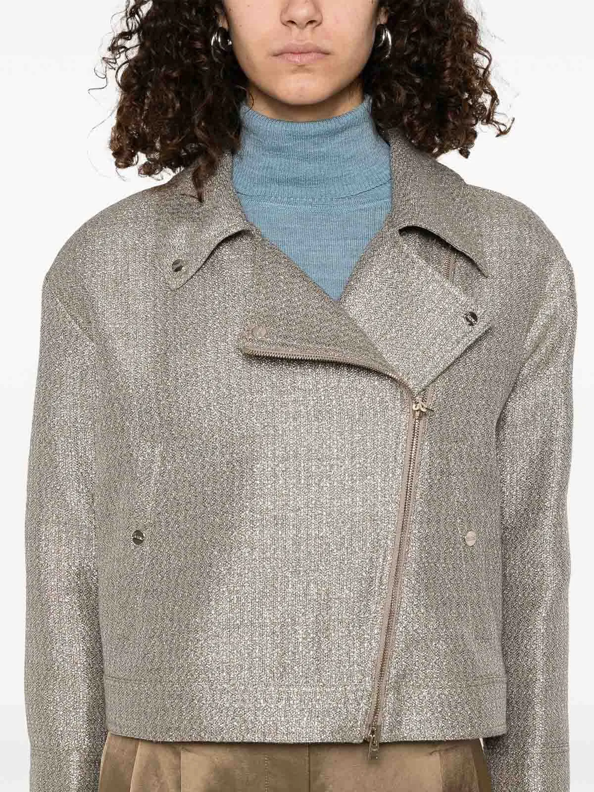 Herno Biker Jacket