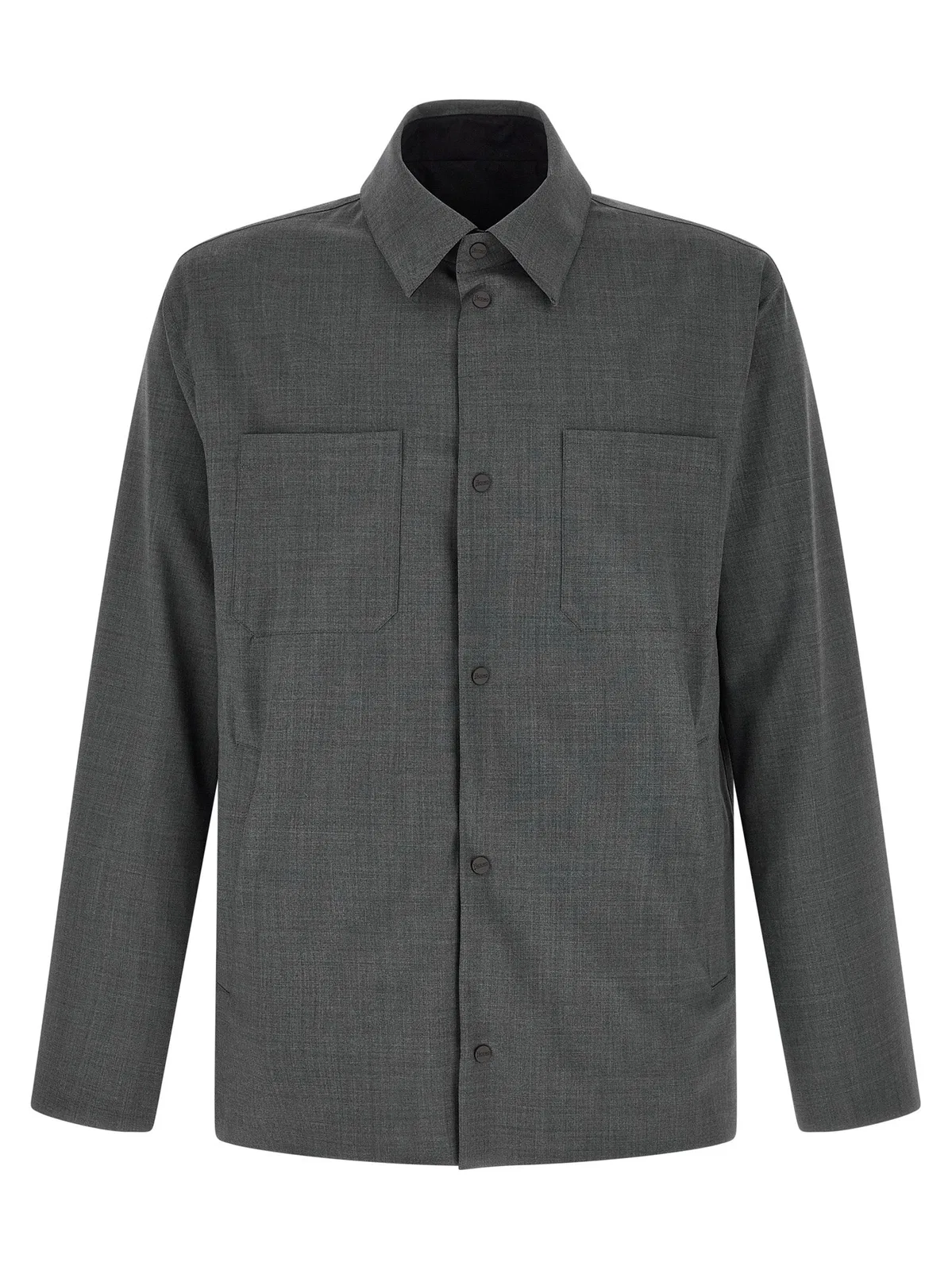 Herno Reversible Overshirt